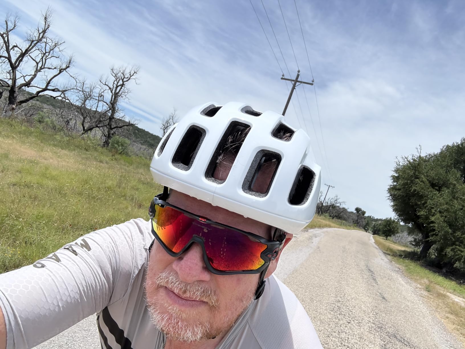 POC Ventral Air MIPS (CPSC) Cycling Helmet customer photo 1