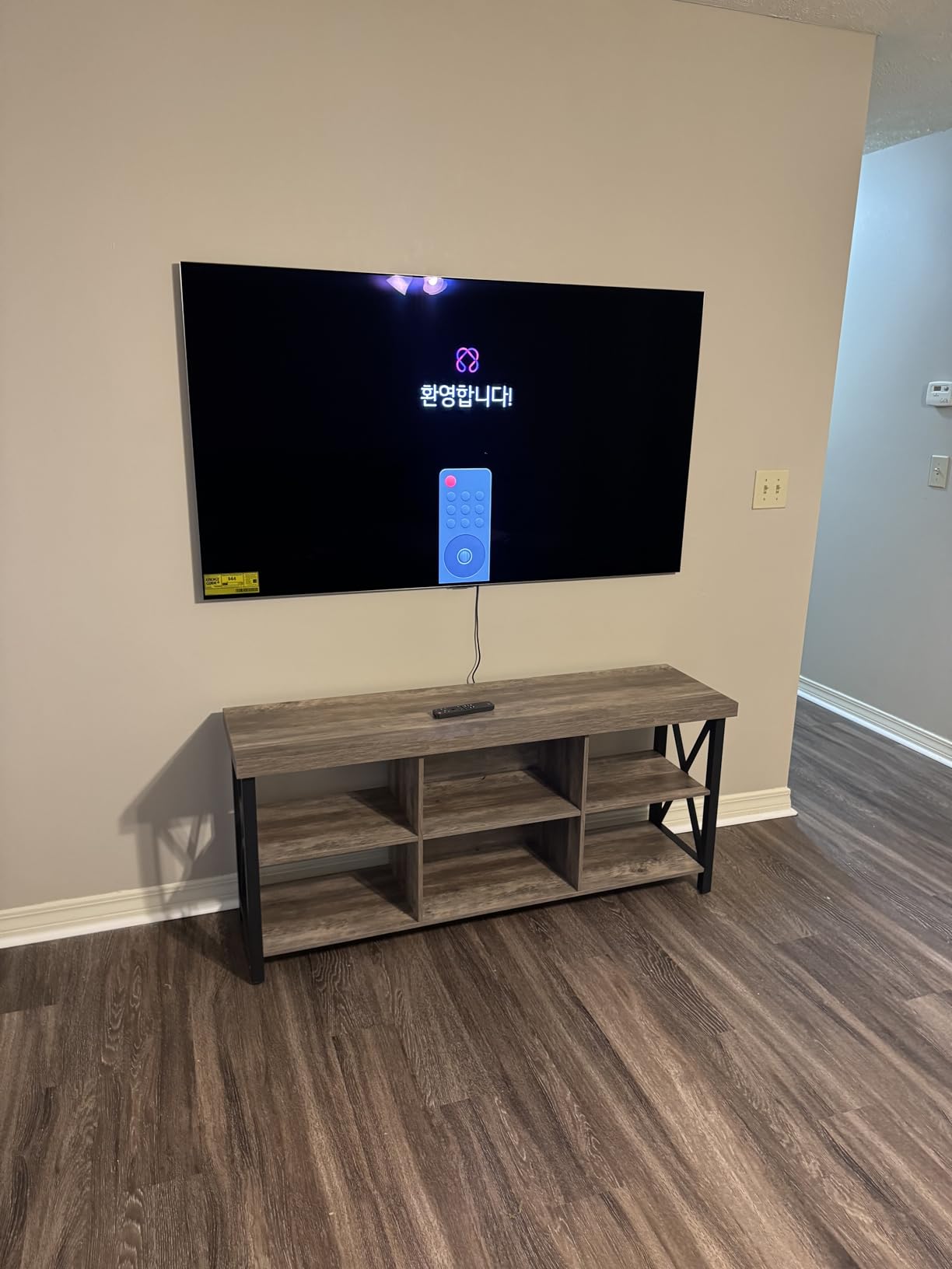 LG 65-Inch OLED evo AI 4K G5 Series Smart TV (OLED65G5WUA, 2025) customer photo 1