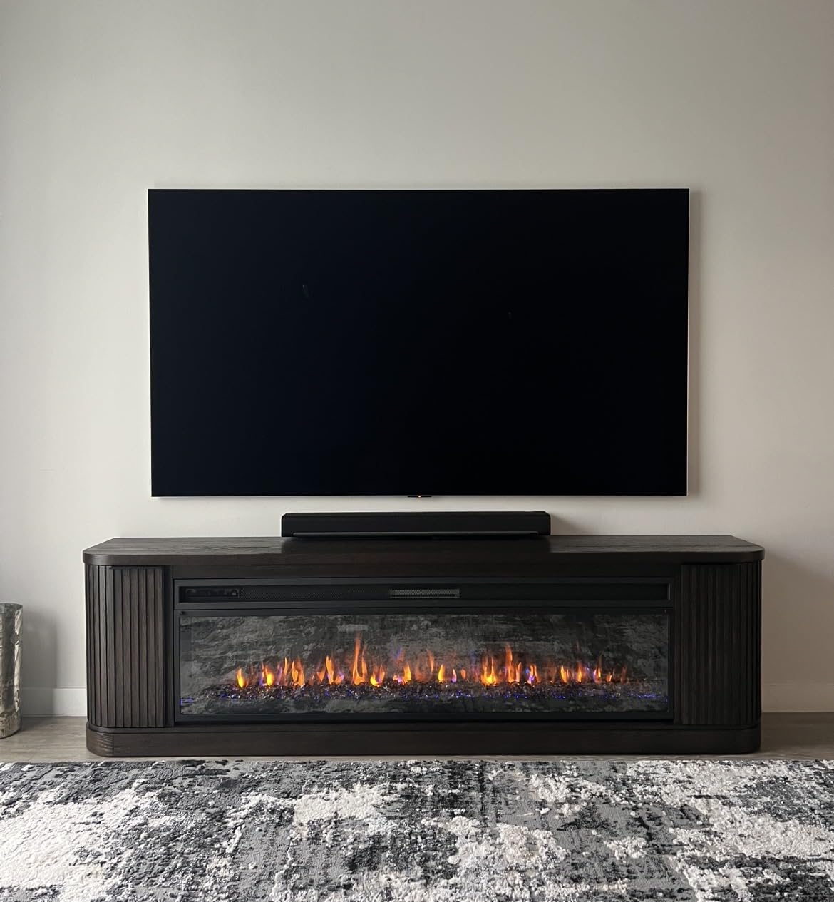 LG 65-Inch OLED evo AI 4K G5 Series Smart TV (OLED65G5WUA, 2025) customer photo 2