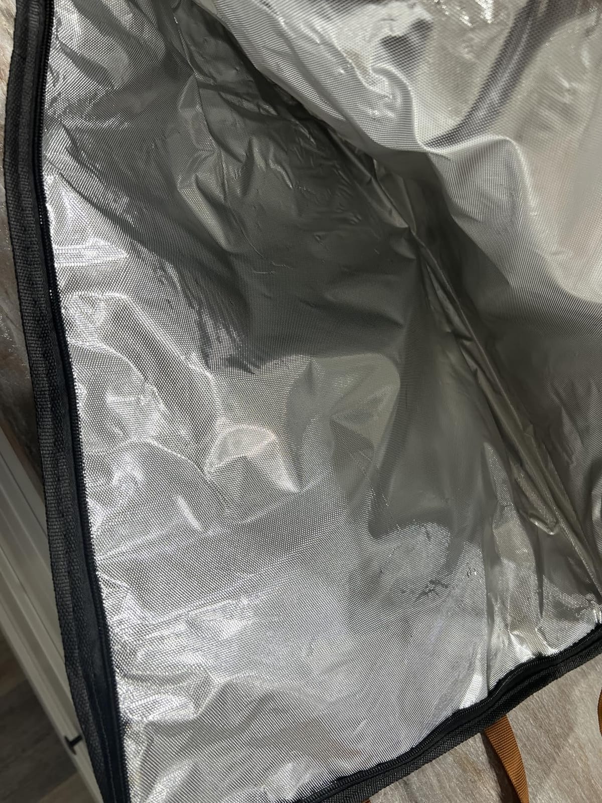 BBQ Blanket for Resting Meat, Meat Resting Blanket for Grilling Accessories, Reusable Smoker Grilling Meat Insulated Resting Bag, BBQ Accessories for Large Brisket, Gifts for Men, Dad, Christmas Gifts customer photo 2