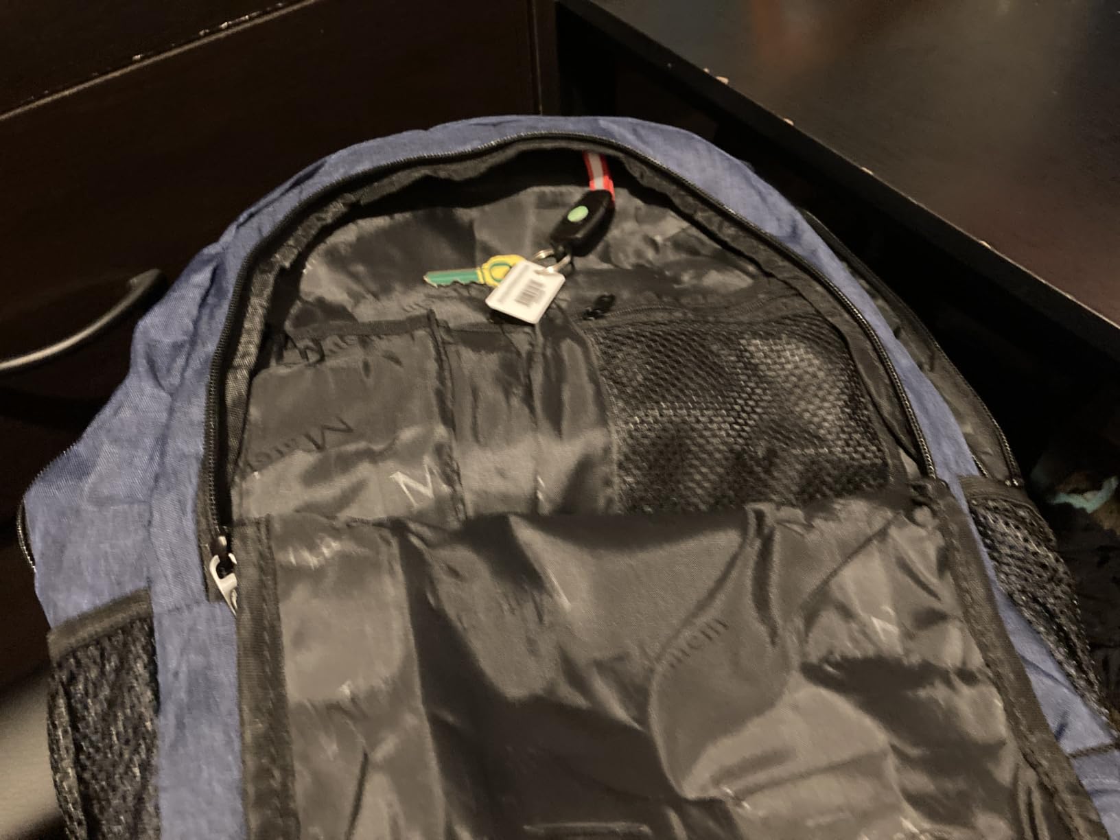 MATEIN Business Travel Laptop Backpack for Men, Anti Theft Slim Sturdy Bag customer photo 2