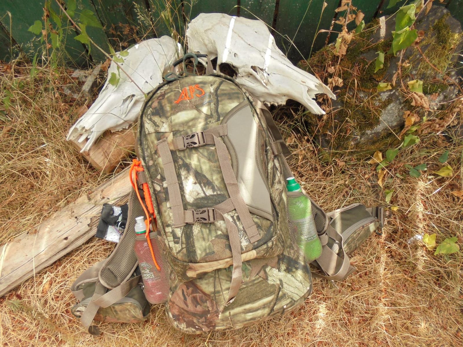 ALPS OutdoorZ Pursuit Pack - Mossy Oak Roots customer photo 1