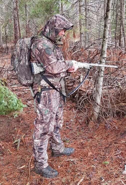 ALPS OutdoorZ Pursuit Pack - Mossy Oak Roots customer photo 2