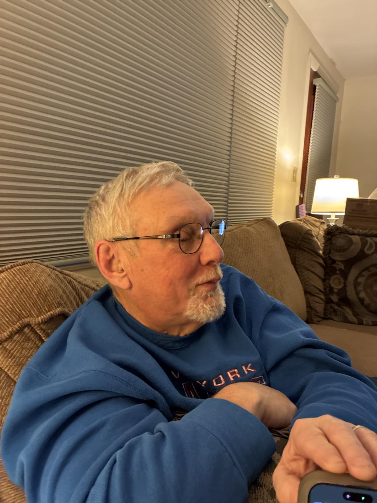 Audien Atom One OTC Hearing Aids | Wireless, Rechargeable, Comfortable, Clear Sound, Small Discreet Design customer photo 2