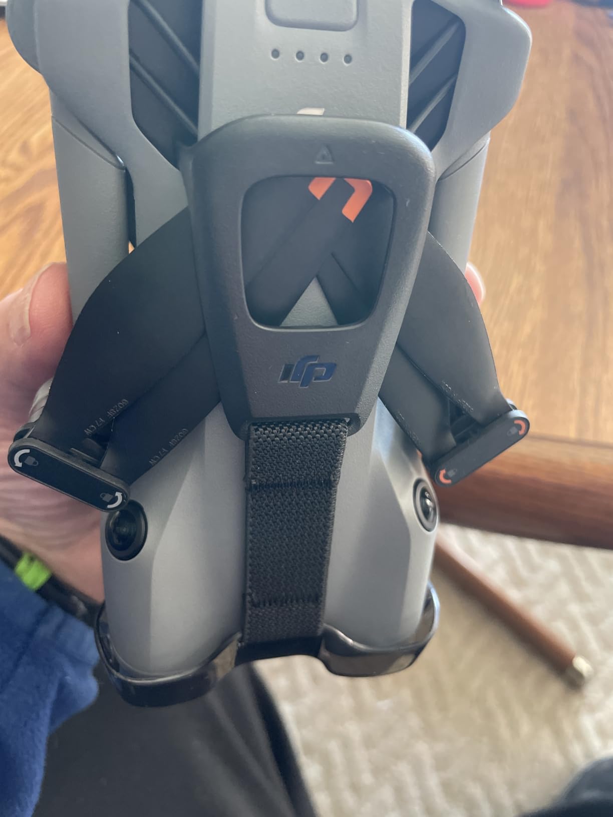 DJI Mini 5 Pro, Ultra-Light Drone With Camera, 1-Inch CMOS | Omnidirectional Obstacle Sensing, ActiveTrack 360°, 225° Gimbal Rotation, 20km Transmission, 4K Drone for Beginners customer photo 1