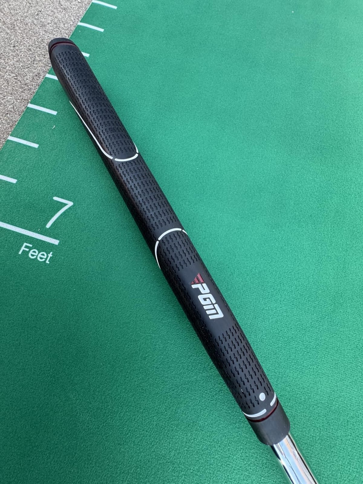 PGM Golf Putter for Men & Women, Anti-Twist Mallet, Right/Left Handed customer photo 1