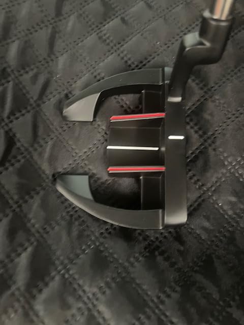 PGM Golf Putter for Men & Women, Anti-Twist Mallet, Right/Left Handed customer photo 2