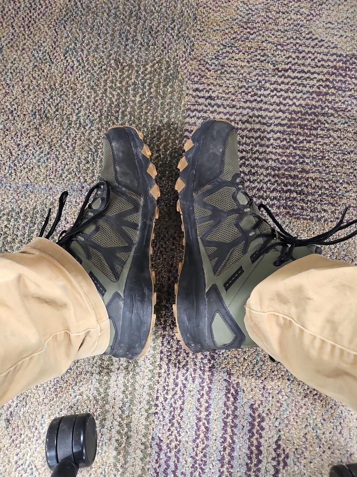 Columbia Men's Peakfreak II Mid Outdry customer photo 1