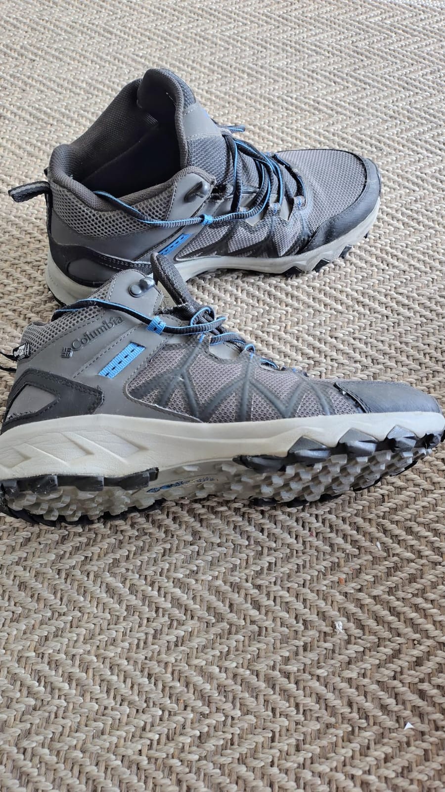 Columbia Men's Peakfreak II Mid Outdry customer photo 2