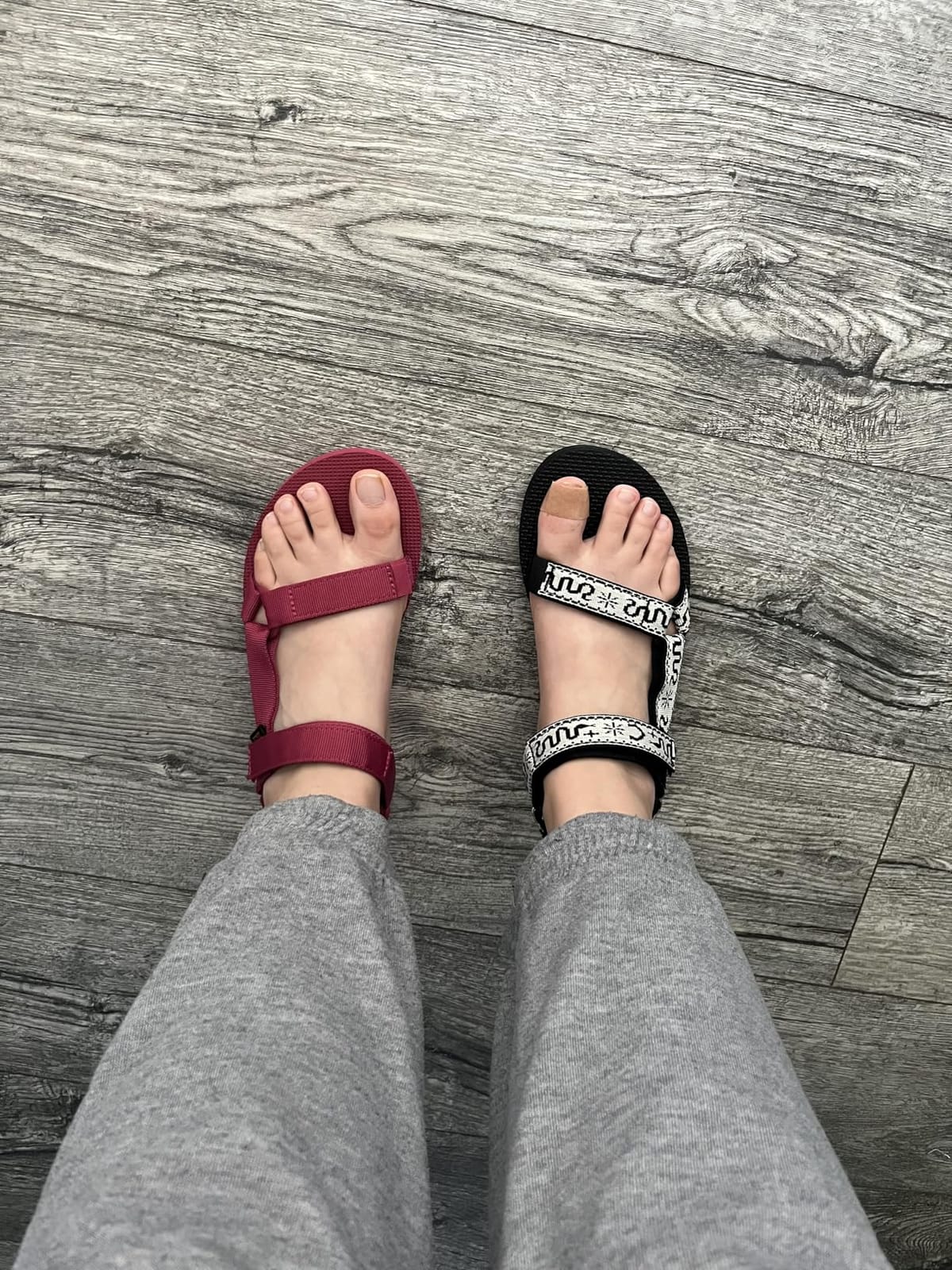 Teva Women's Original Universal Sport Sandal customer photo 2