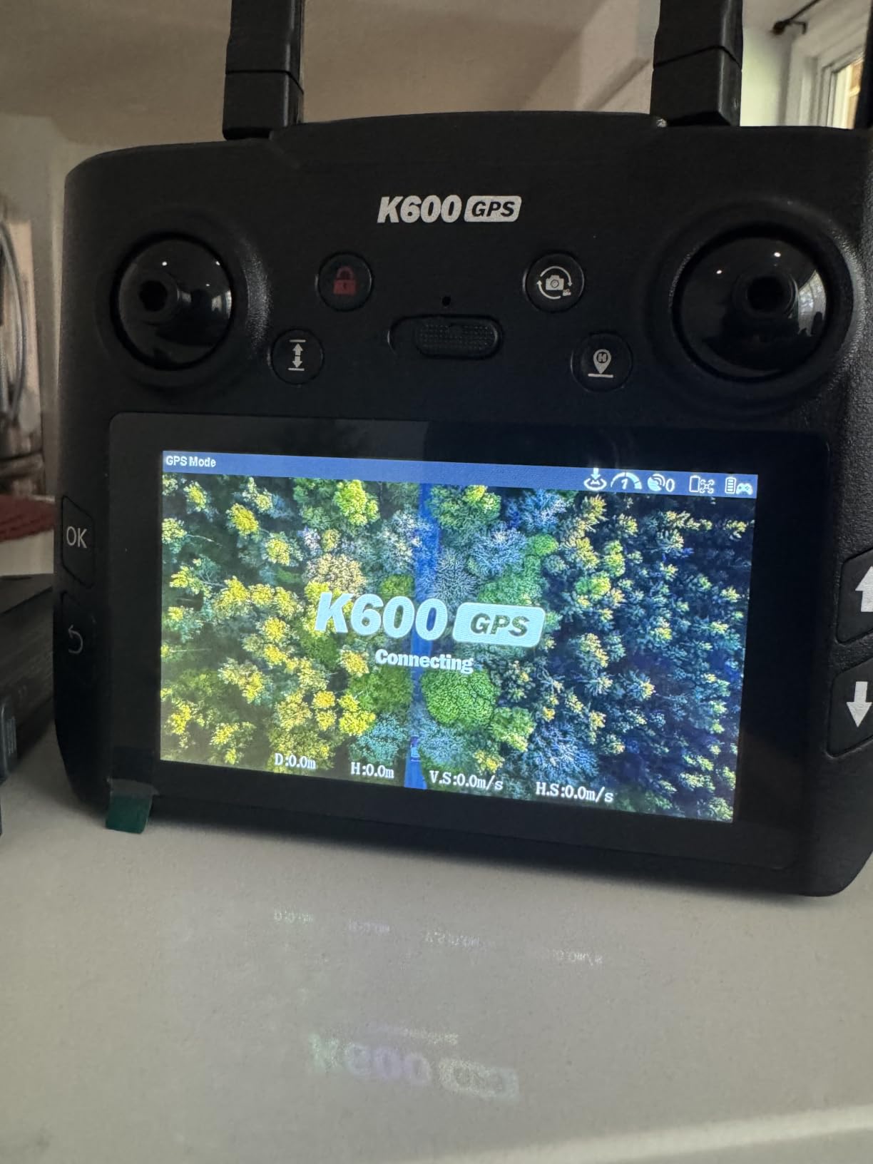 GPS Drone with EIS Camera 4.5