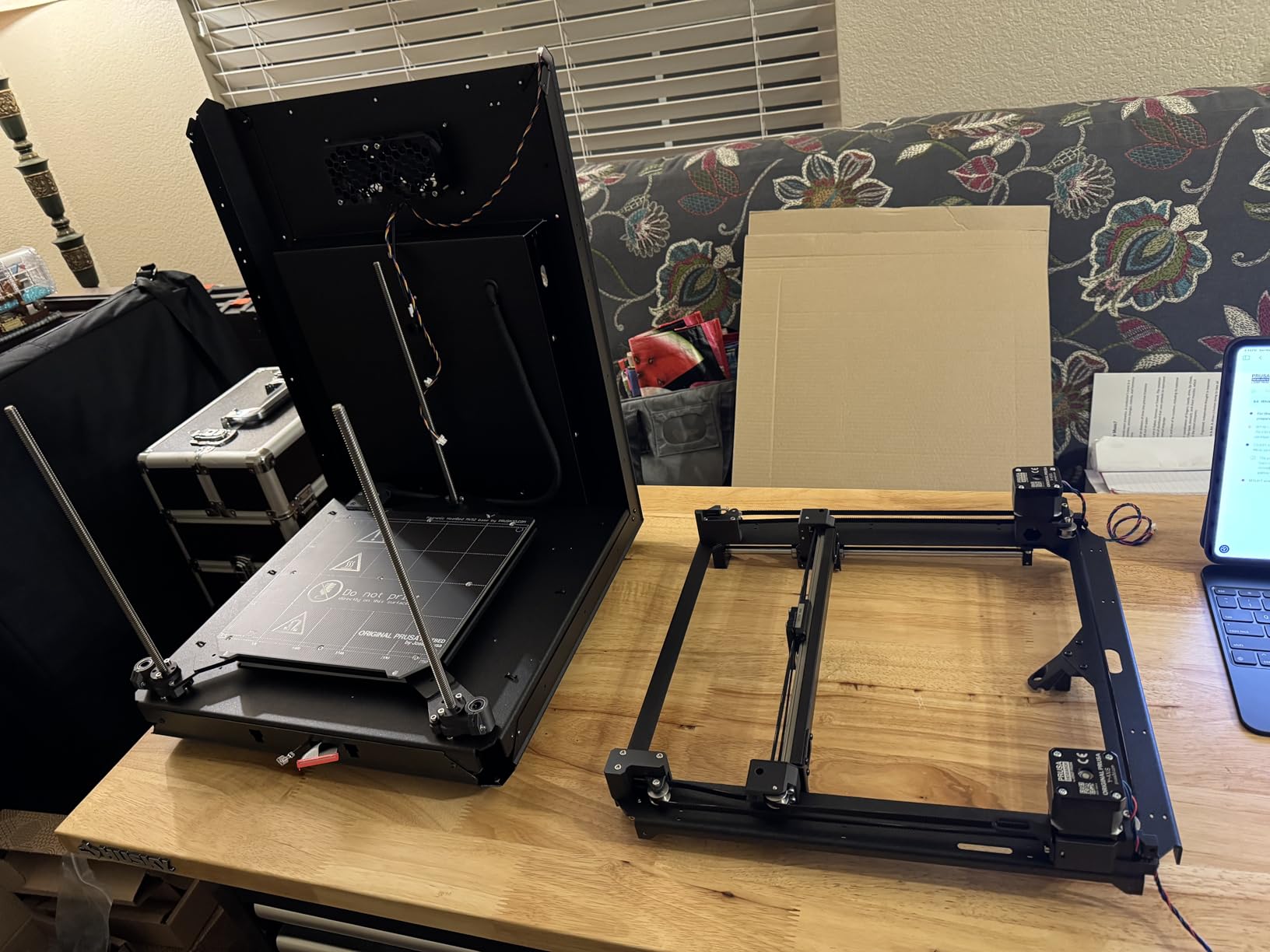 Original Prusa CORE One Ready-to-Use 3D Printer customer photo 2