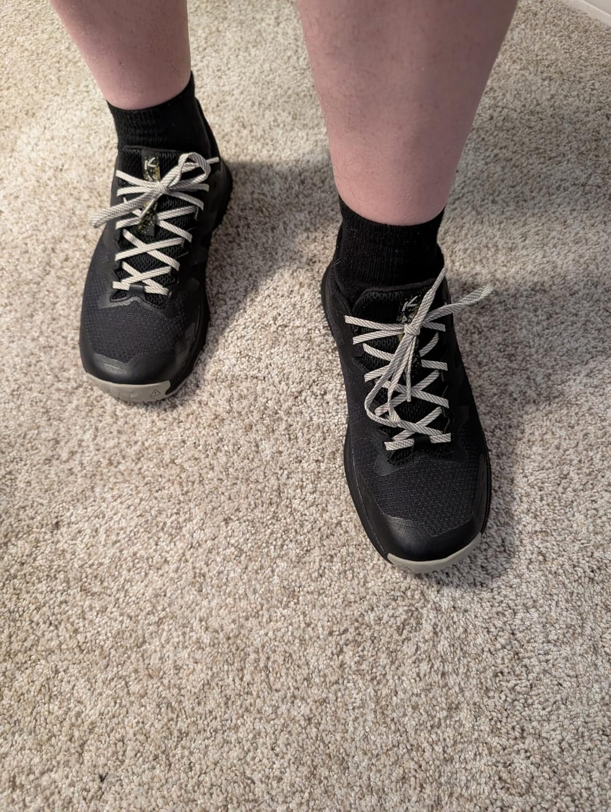 KEEN Men's Targhee Apex Waterproof Hiking Shoes customer photo 1