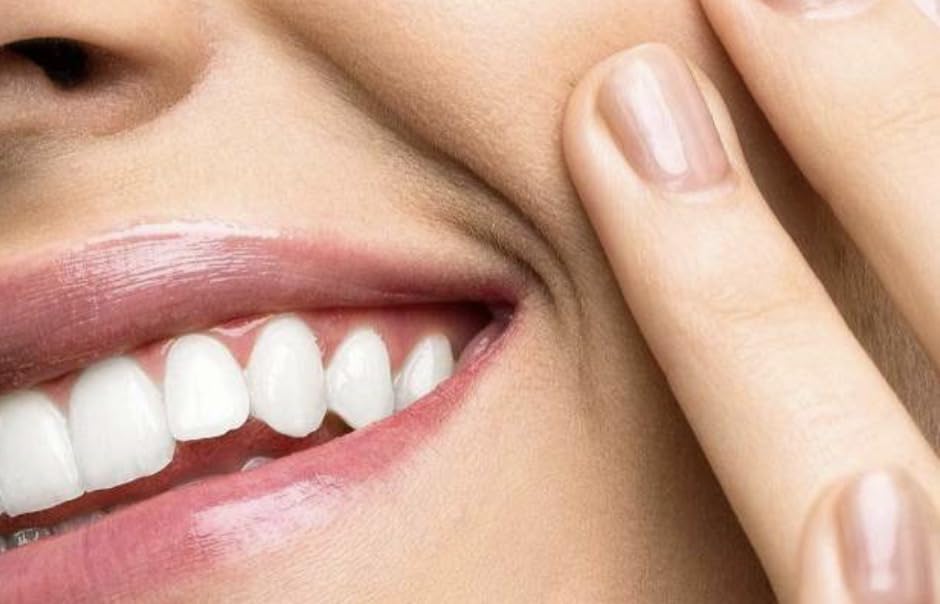 COSLUS ADA Accepted C50 Water Dental Flosser, 4 Modes 5 Intensity Levels | Professional Water Teeth Pick for Braces, Orthodontics & Sensitive Gums, Compact Cordless for Family Home Travel, Pink customer photo 2