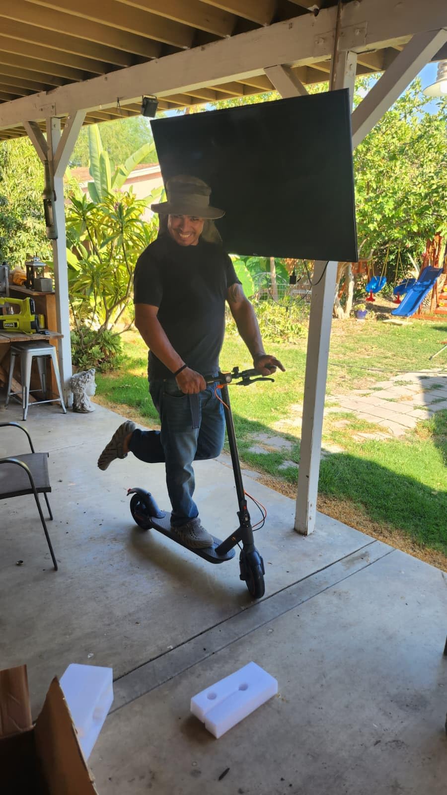 Maxshot Electric Scooter, 8.5