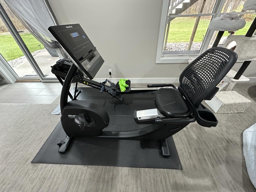 NordicTrack G LE Upright Bike with 24 Digital Resistance Levels customer photo 1