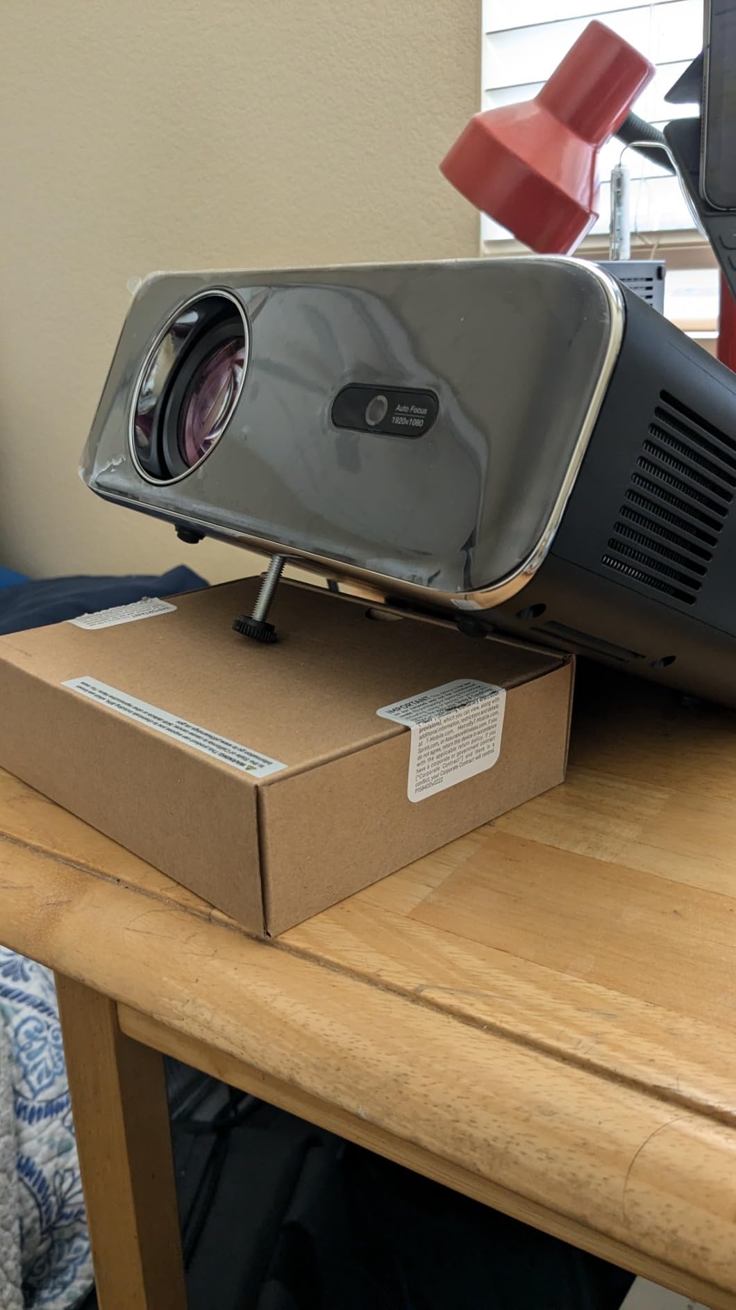 WiMiUS P62 Pro customer photo 2