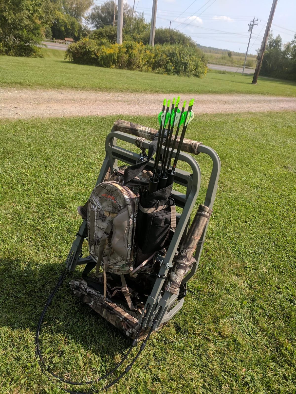 ALPS OutdoorZ Pursuit Pack - Realtree APX customer photo 1