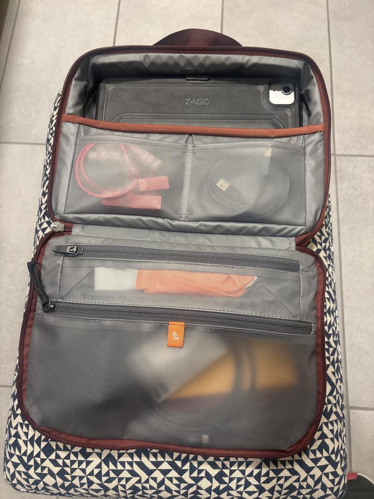 Bellroy Hanging Toiletry Kit Plus 8L, Travel Toiletry Bag - Black | 8L travel hanging toiletry bag for your toiletries and essentials customer photo 1