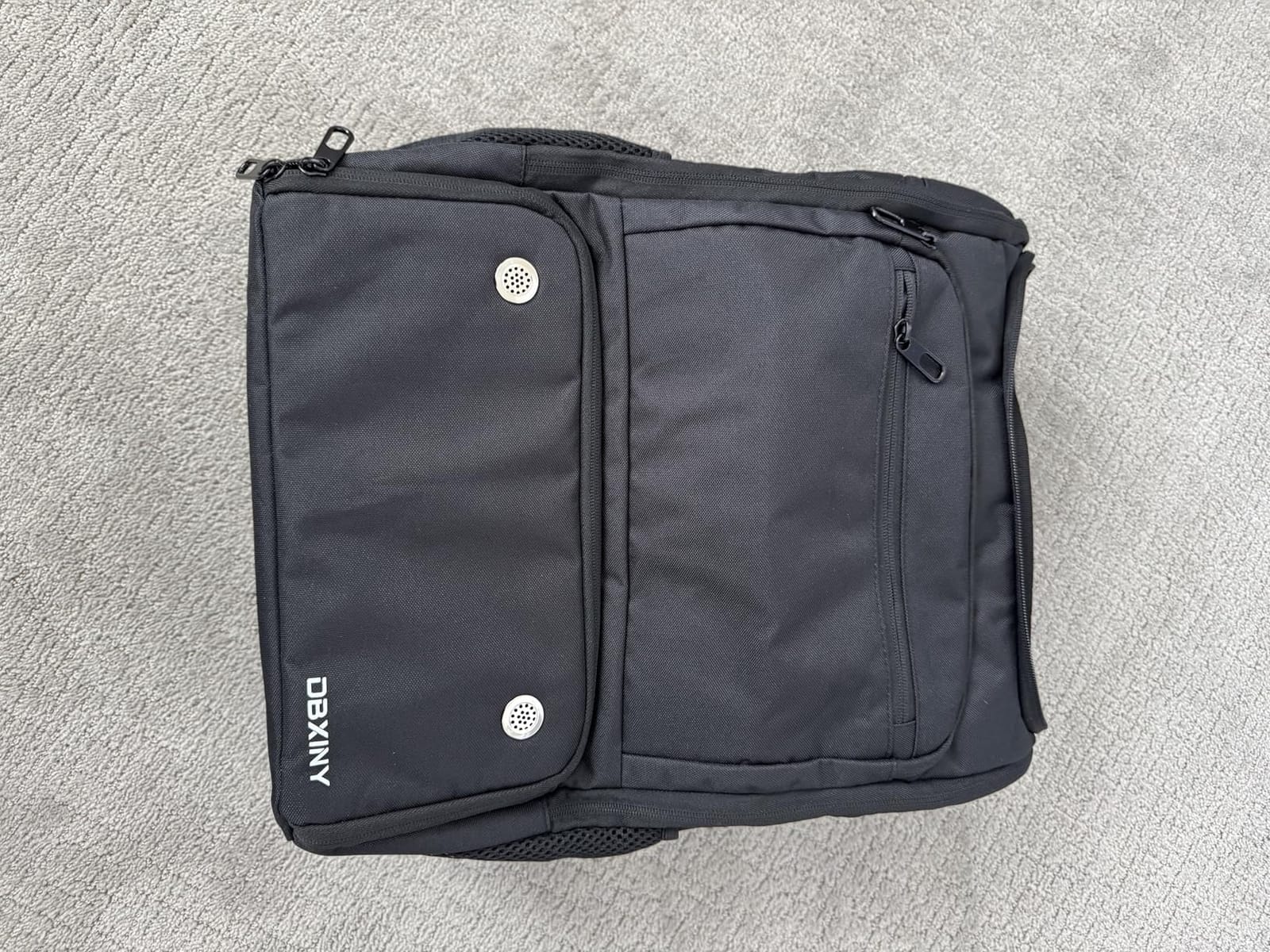 Pickleball Backpack for Men Women, Pickleball Bag Fits 4+ Paddles | Large Capacity, Shoe Compartment, Fence Hook, Easy Access Pockets, Water-resistant Material customer photo 1