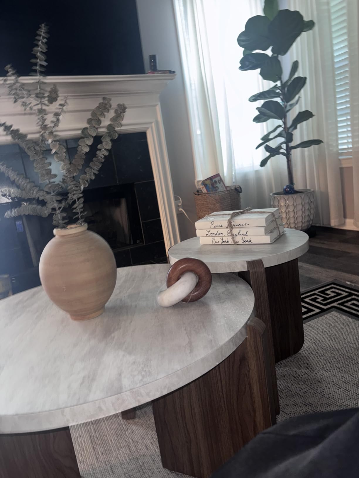 COSIEST Modern 31.5