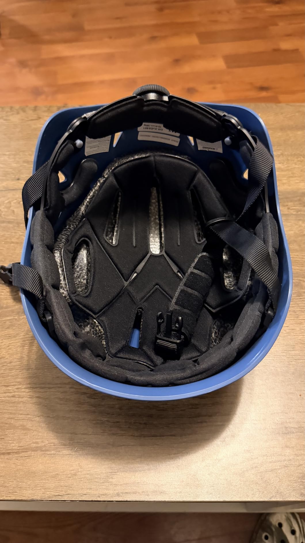 OutdoorMaster Rock Climbing Helmet for Adults, Ideal for Mountaineering, Arborist Work, Hiking and Caving, Adjustable Design customer photo 2