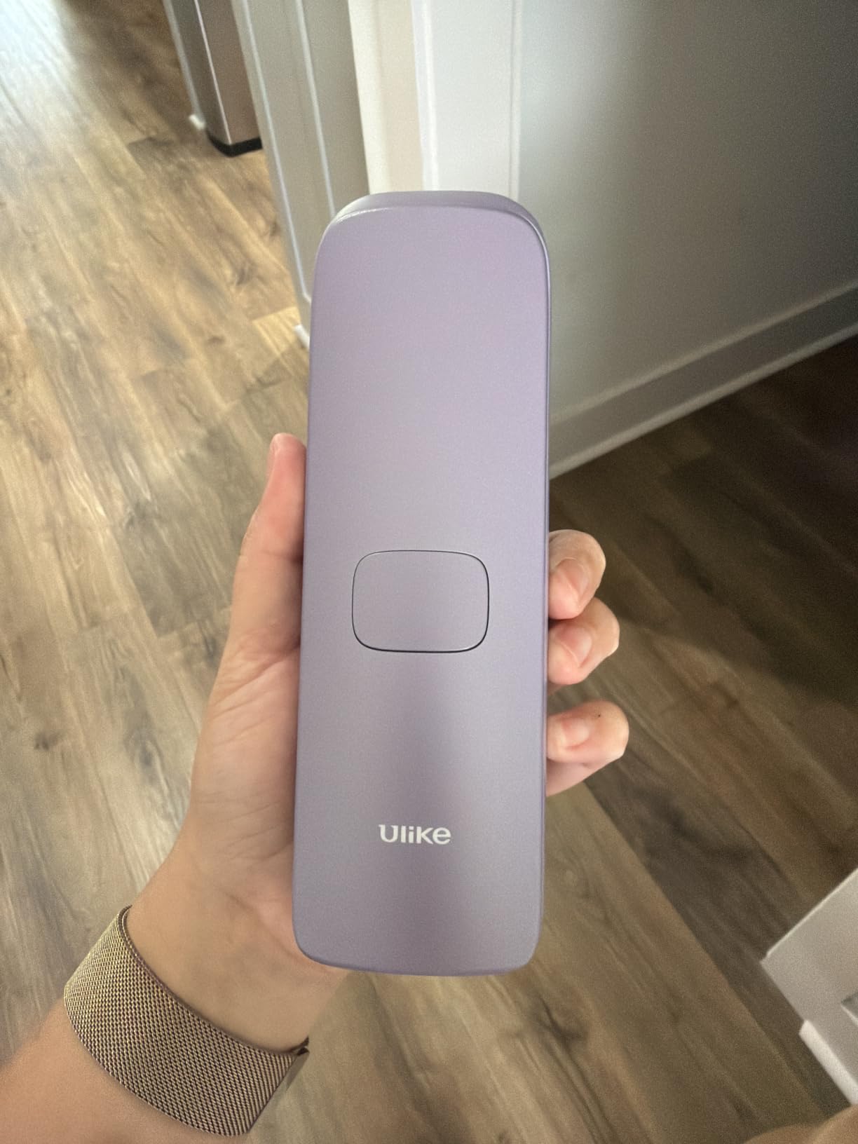 Ulike Laser Hair Removal Device Air 4 Ipl Gift for Women and Men customer photo 1