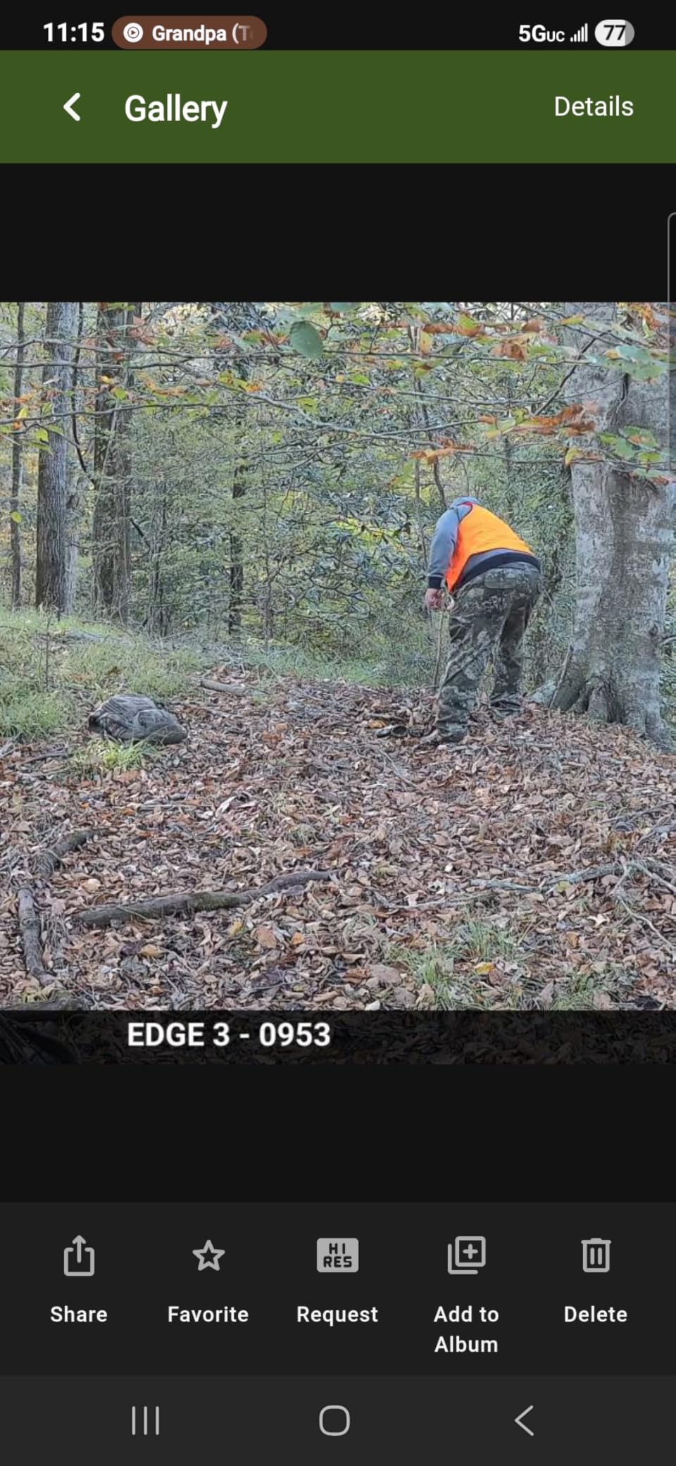 Moultrie Edge 3 Cellular Trail Camera - 2-Pack, 40MP, 0.5s Trigger | Scout from Anywhere, HD photos via Mobile app, 1080p video, multi-carrier, low-glow flash, GPS, Two Pack customer photo 1