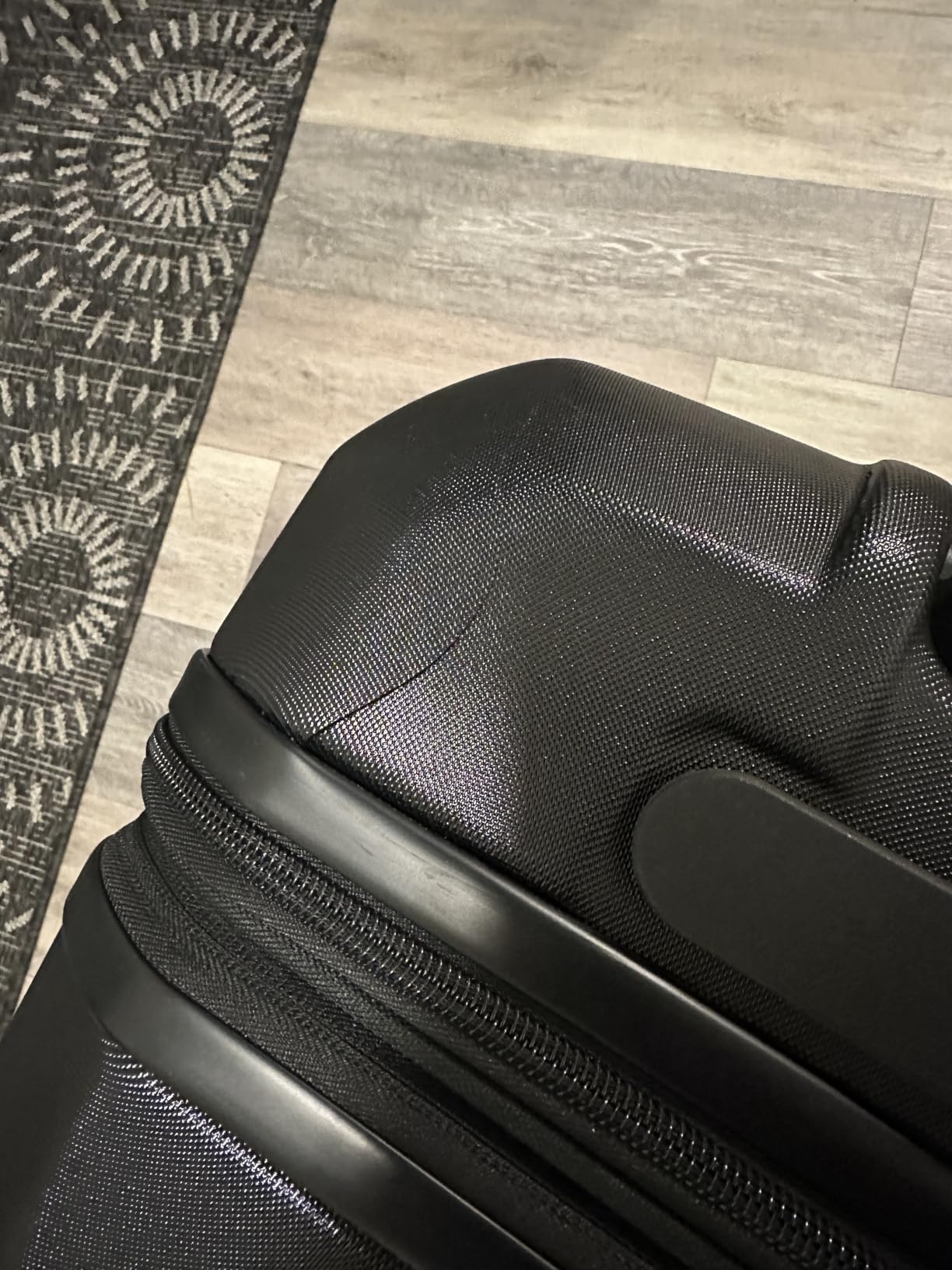 Stratum 3.0 Carry-On Spinner, Airline Approved, Durable Hardside Luggage, Expands 1.5