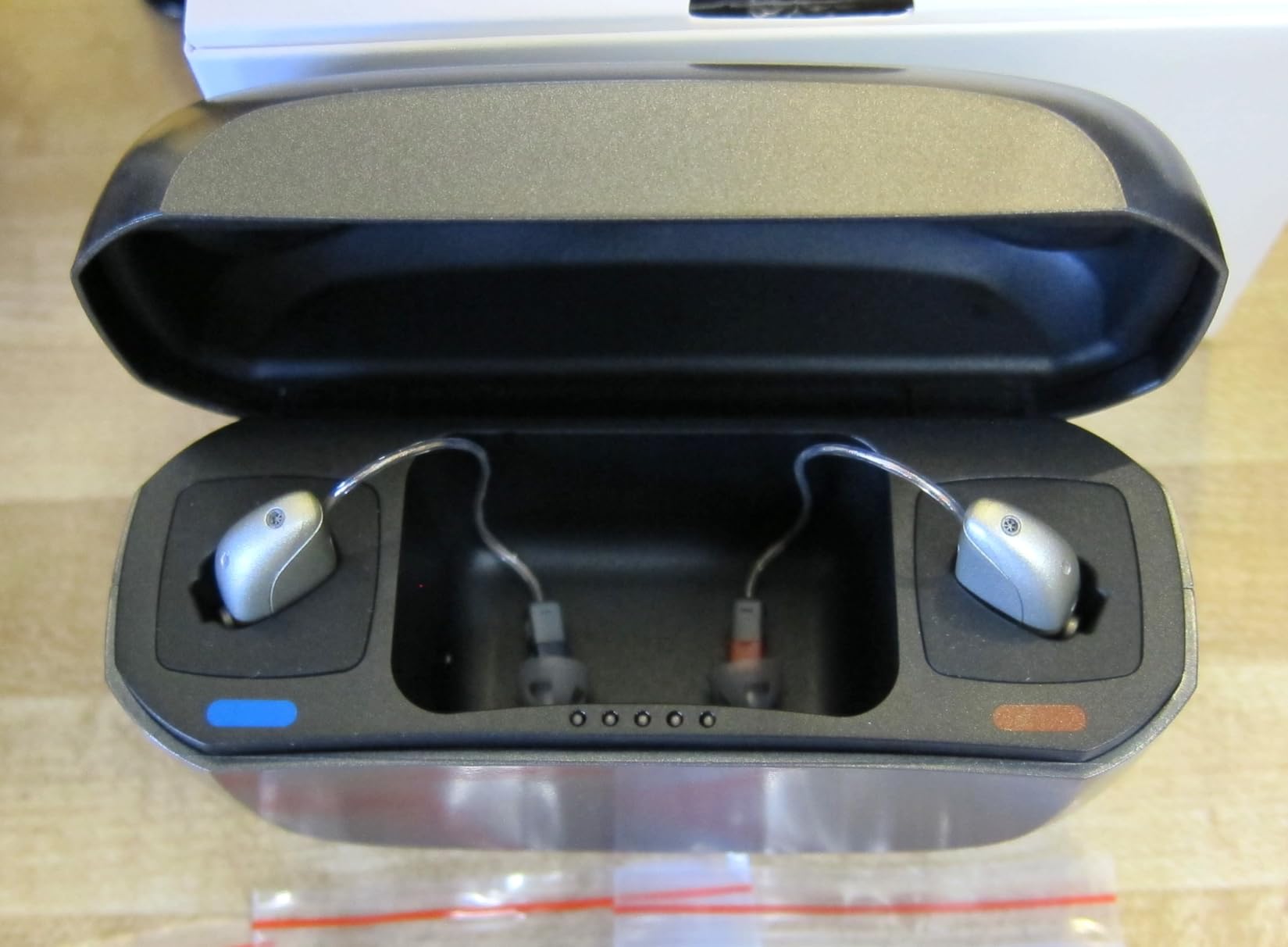 Jabra Enhance Select 700 Clinic-Strength Hearing Aids + Audiology Support | Licensed Audiology Services Included, Bluetooth LE Audio & Streaming for iOS/Android, Nearly Invisible & Comfortable customer photo 2