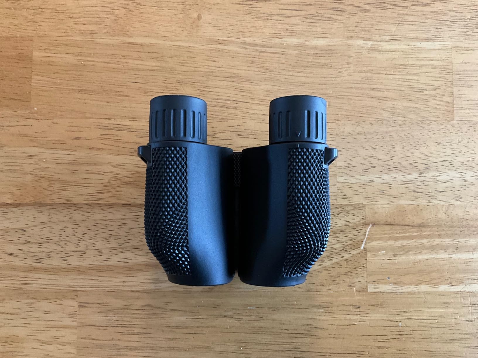 Aurosports 15x25 Compact Binoculars for Kids with Bird Guide Book, Green customer photo 1