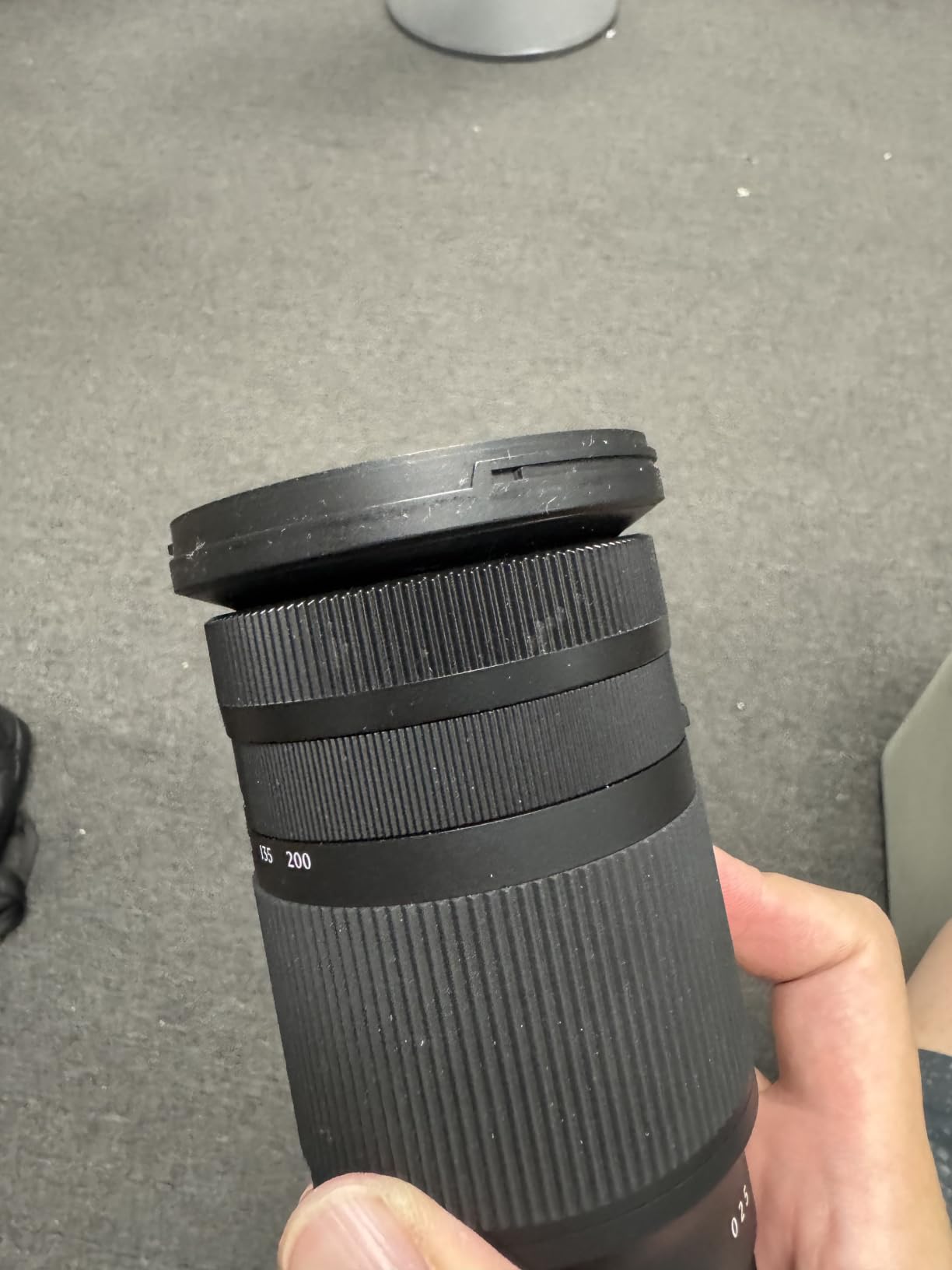 Sigma 20-200mm F/3.5-6.3 DG Contemporary Lens for Sony E Mount with HLA Autofocus and 1:2 Magnification customer photo 2