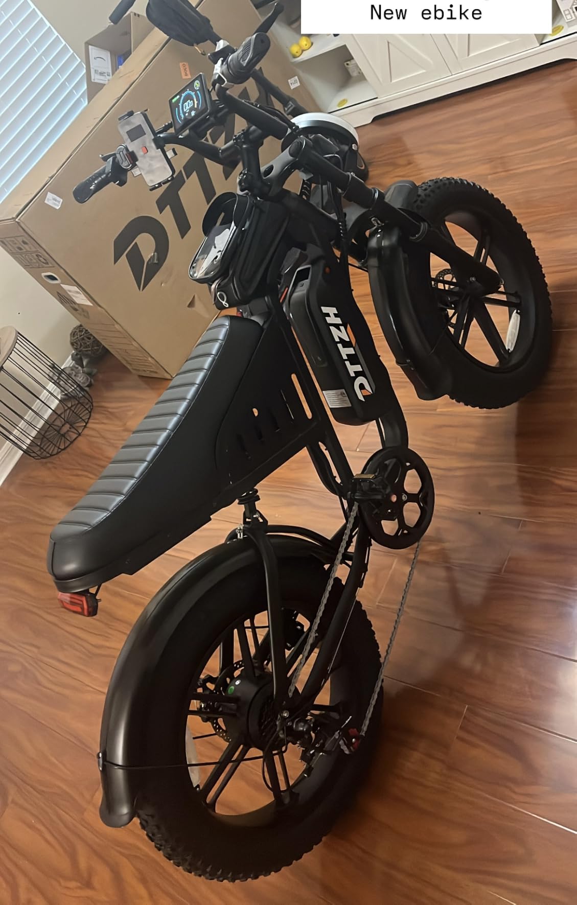 F6/F6S/F6PRO Electric Bike for Adult with NFC, 4000/2000/1500W Max 60V 30Ah | 48V 15.6/25Ah E-Bike, 100-60 Miles, 20