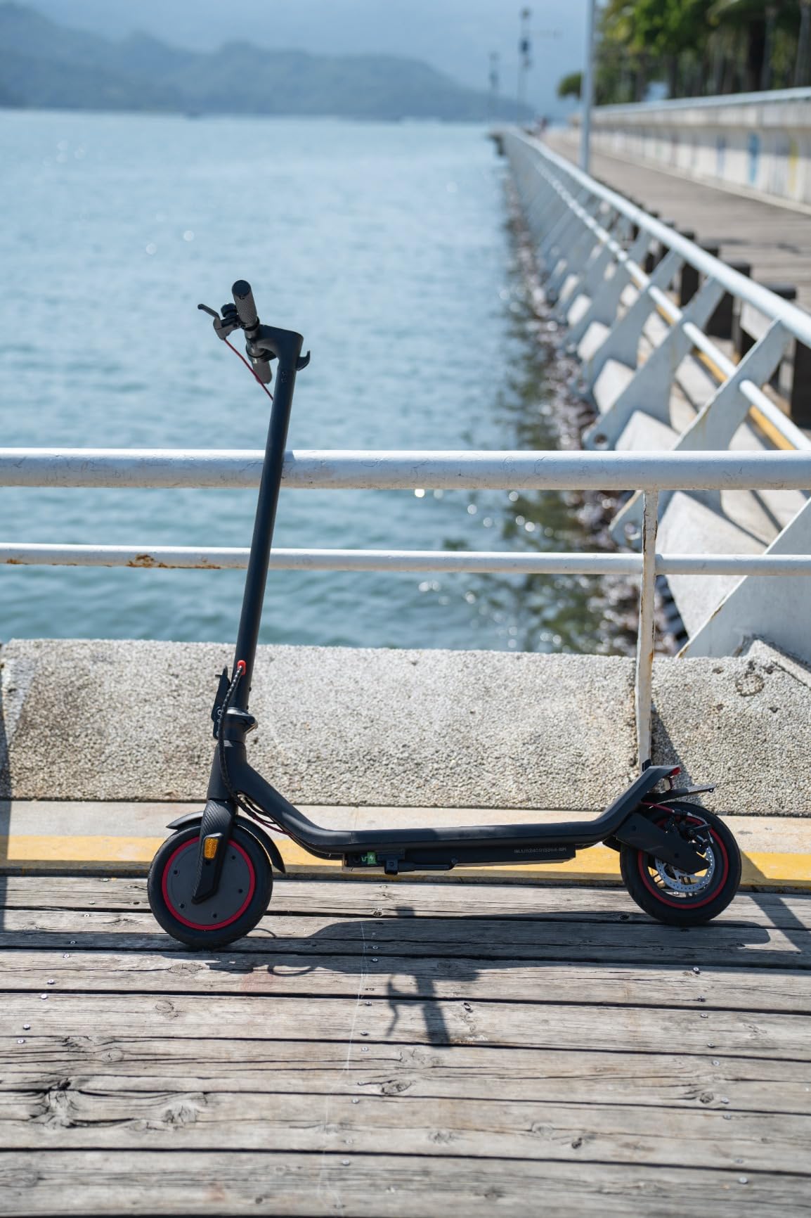 iScooter Electric Scooter for Adults, Off-Road Tires, Dual Suspension & Brakes | Long range performance with powerful motors, bright lights, responsive handling, and reliable stopping for outdoor rides customer photo 1