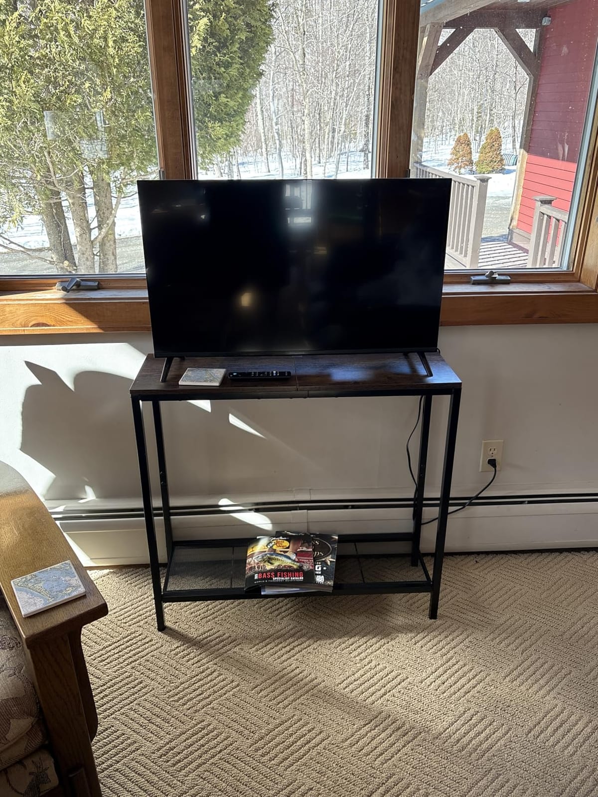 Simple Trending Console Table, 32