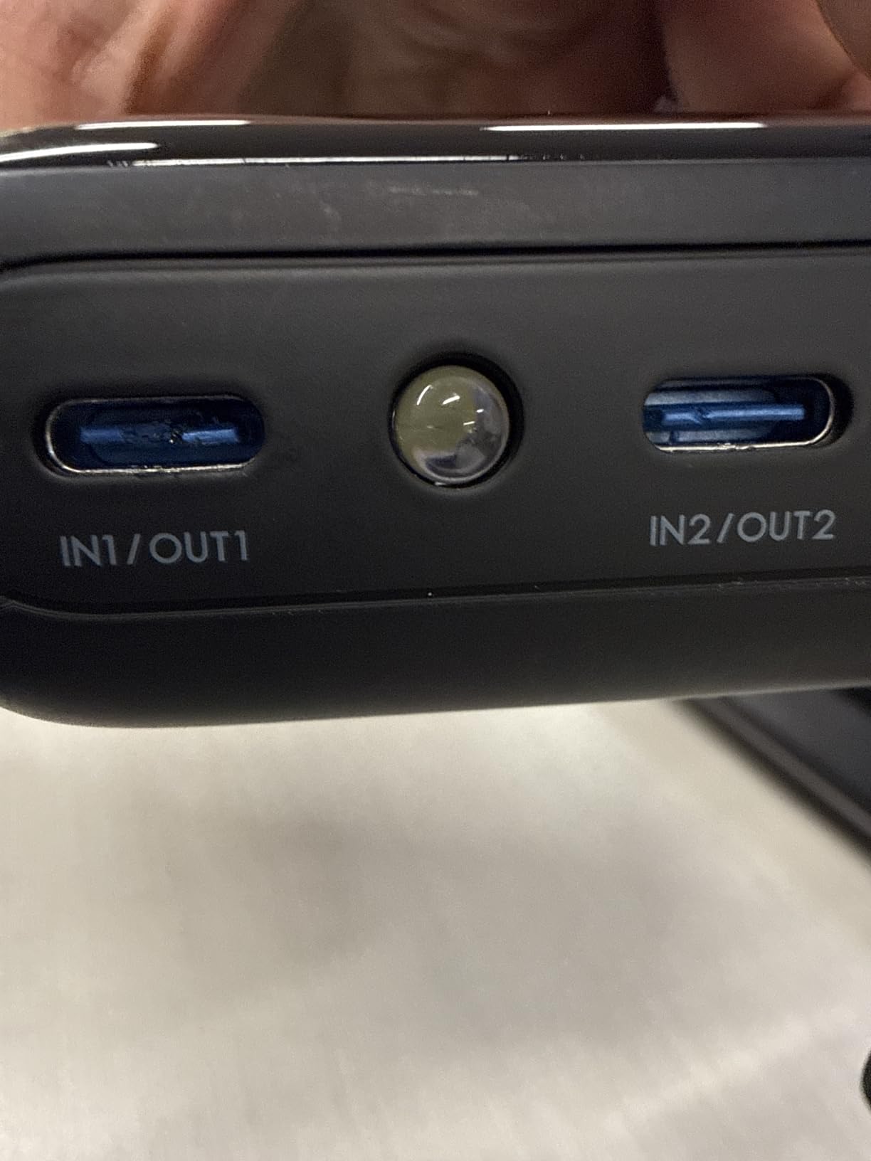 INIU Portable Charger, Smallest 20000mAh 22.5W Fast Charging Power Bank customer photo 1