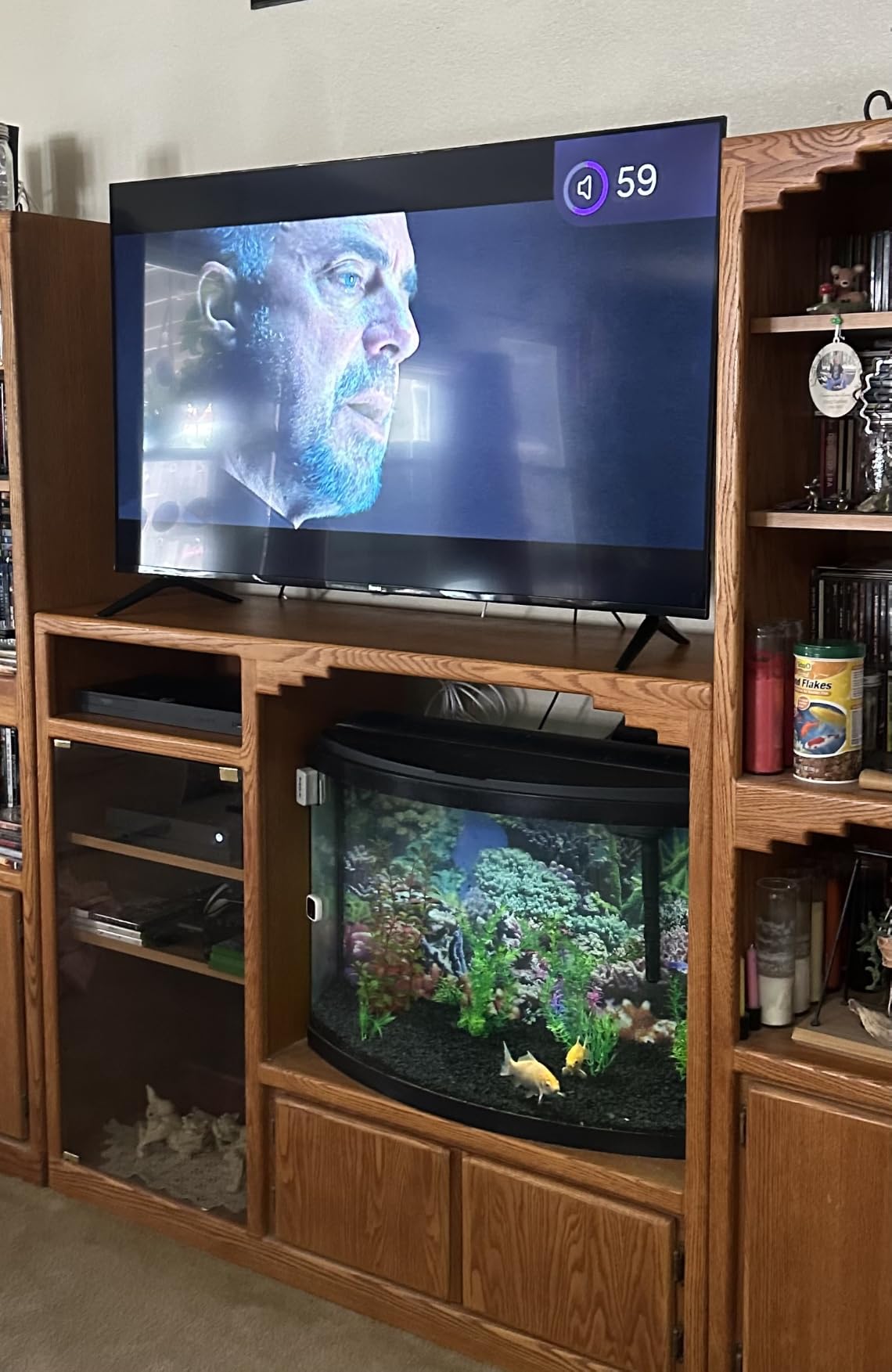 Roku 55-Inch Select Series Smart TV 2026-4K QLED TV - Roku TV customer photo 2