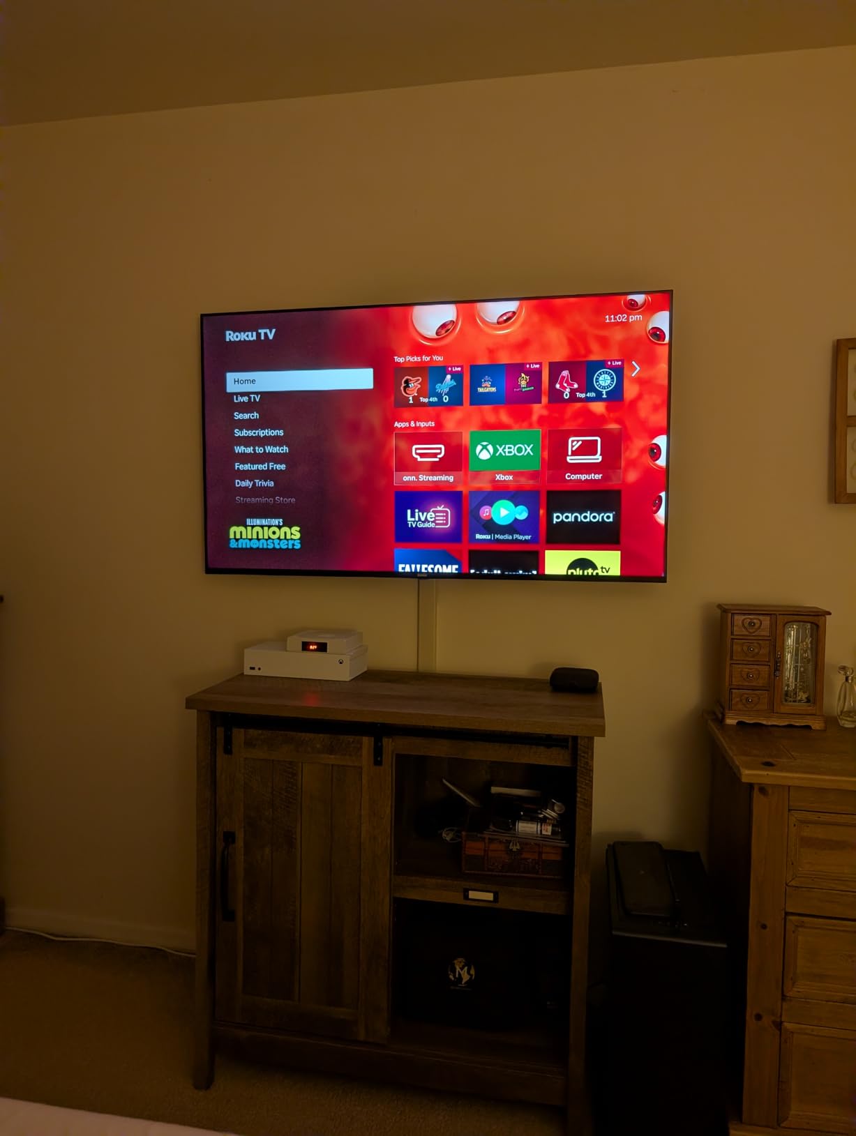 Roku 65-Inch Select Series Smart TV 2026-4K (2160p) QLED TV TV customer photo 2