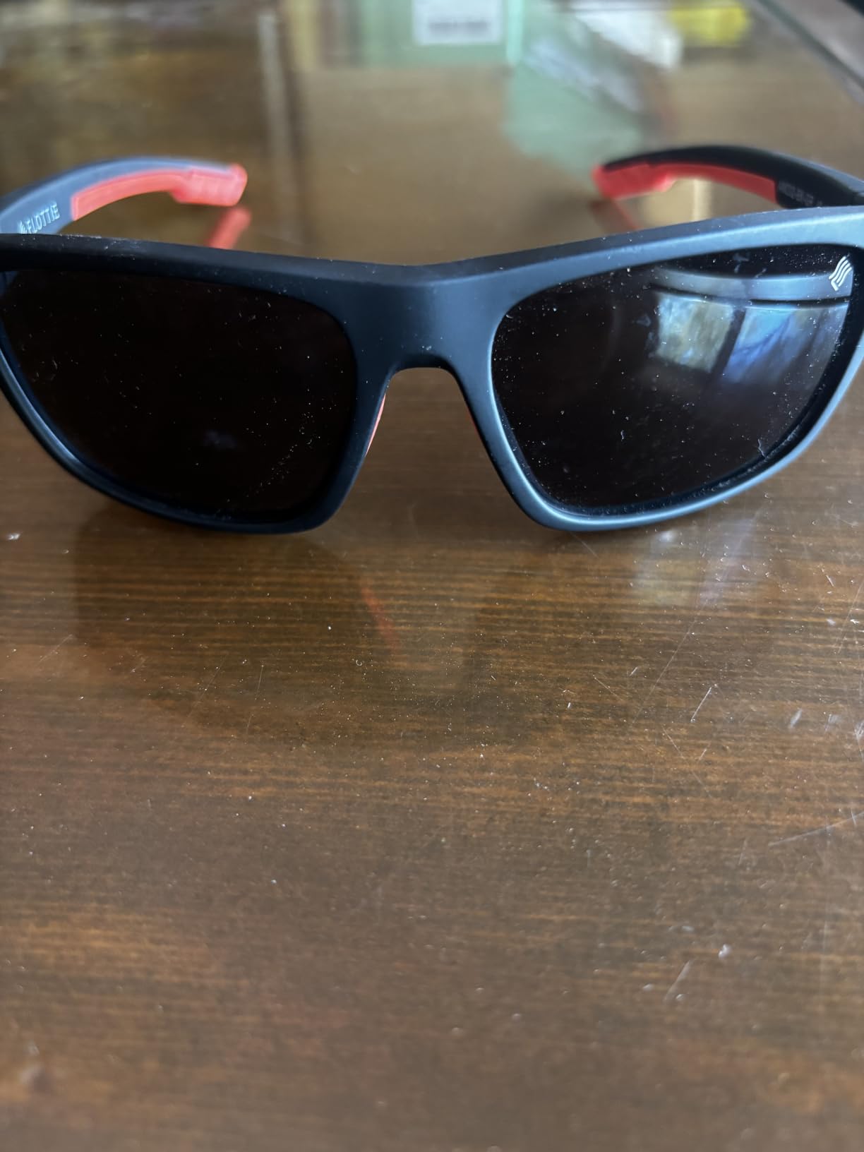 ANCHOR Floating Polarized Fishing Sunglasses for Men and Women Lightweight UV400 sport for Driving Cycling Running customer photo 2