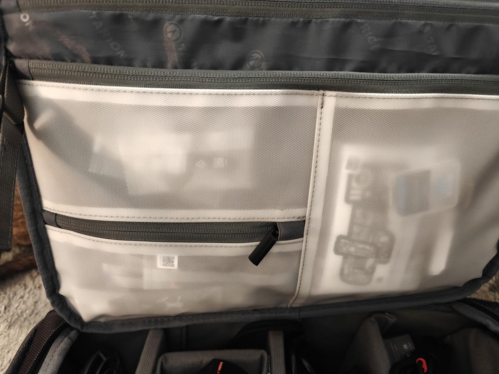 TARION FPV Drone Camera Backpack Extra Large 30L FlightPro customer photo 1