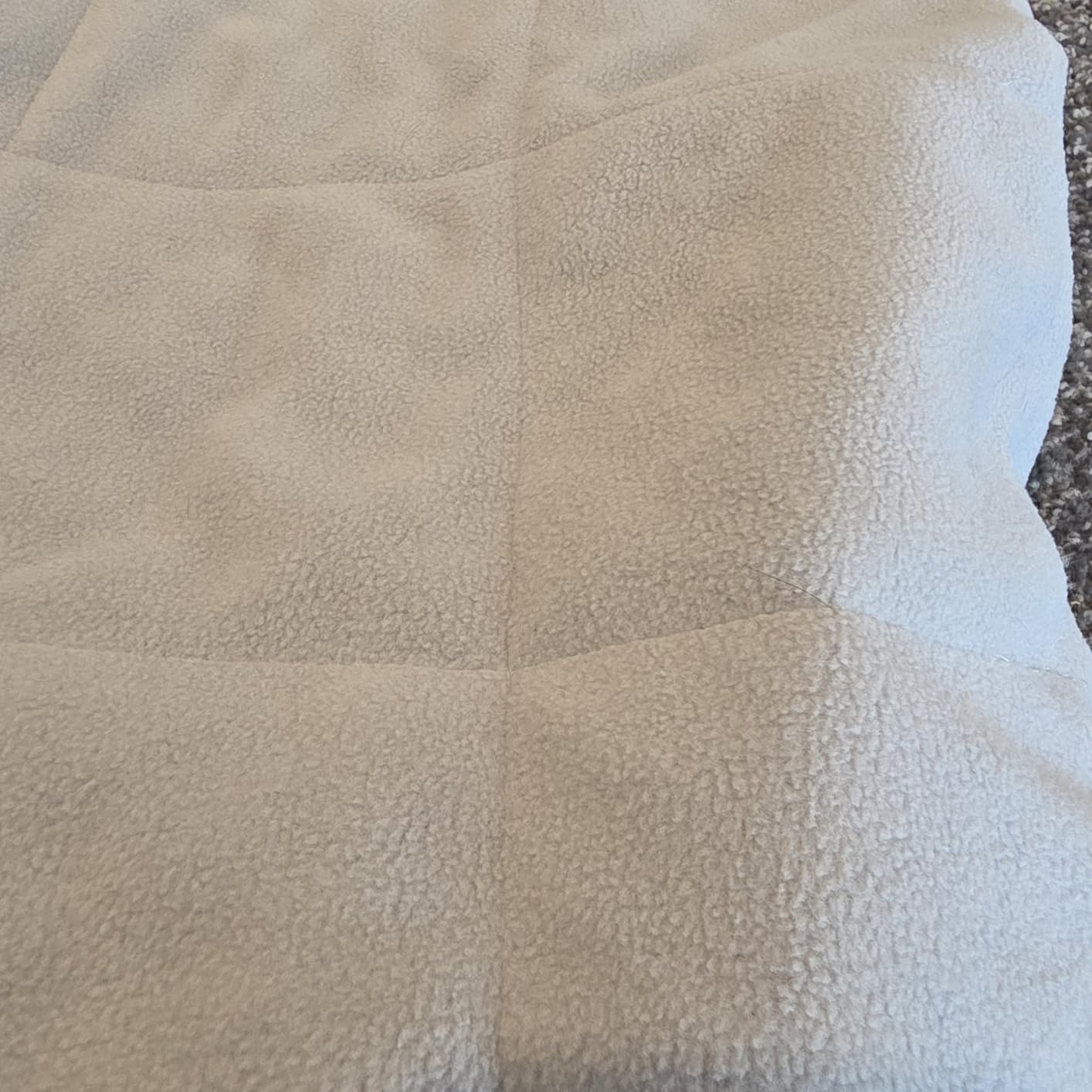 iClimb Heated Waterproof Blanket with 5V 10000mAh Battery Pack, Dark Grey customer photo 2