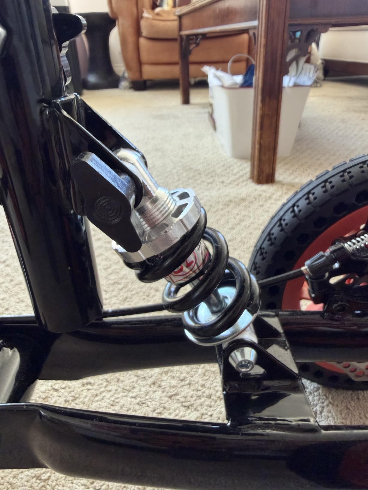 All Terrain Knee Scooter for Adults for Foot Injuries, 11