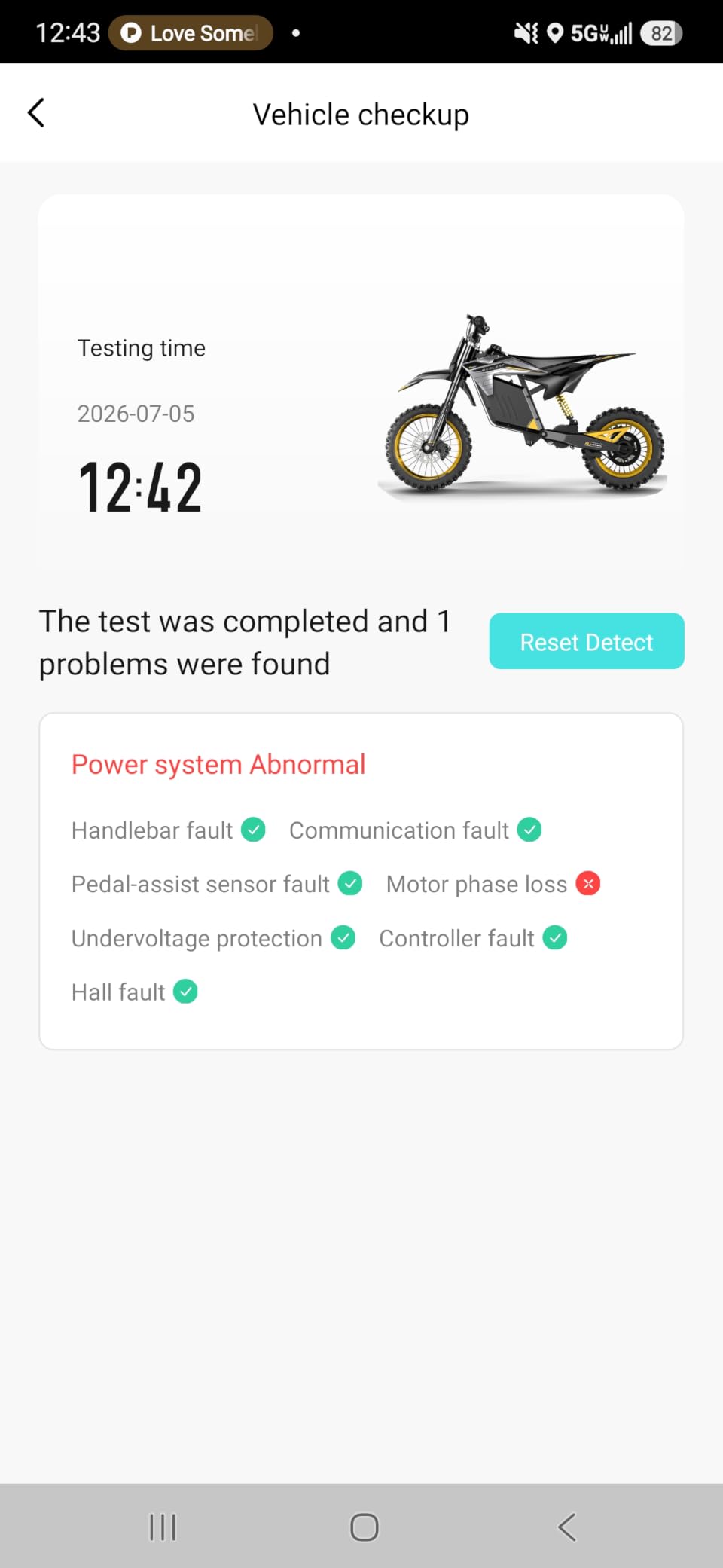 ECOLEAP 3500W Peak Electric Dirt Bike for Teens & Adults, 37MPH Electric Off-Road E-Bike with 48V 21Ah Battery, Up to 55 Miles Range, Dual Suspension, Hydraulic Brakes, 400LBS Load, Fit Age 13+ customer photo 2