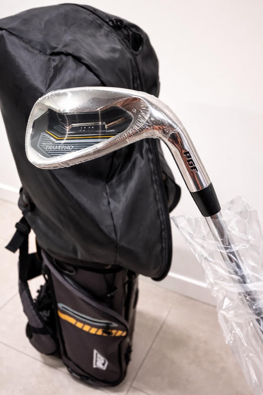 PGF Labs BD-77 Complete Golf Club Package Set for Men & Women [14-Pieces] [Flex: Regular] customer photo 1