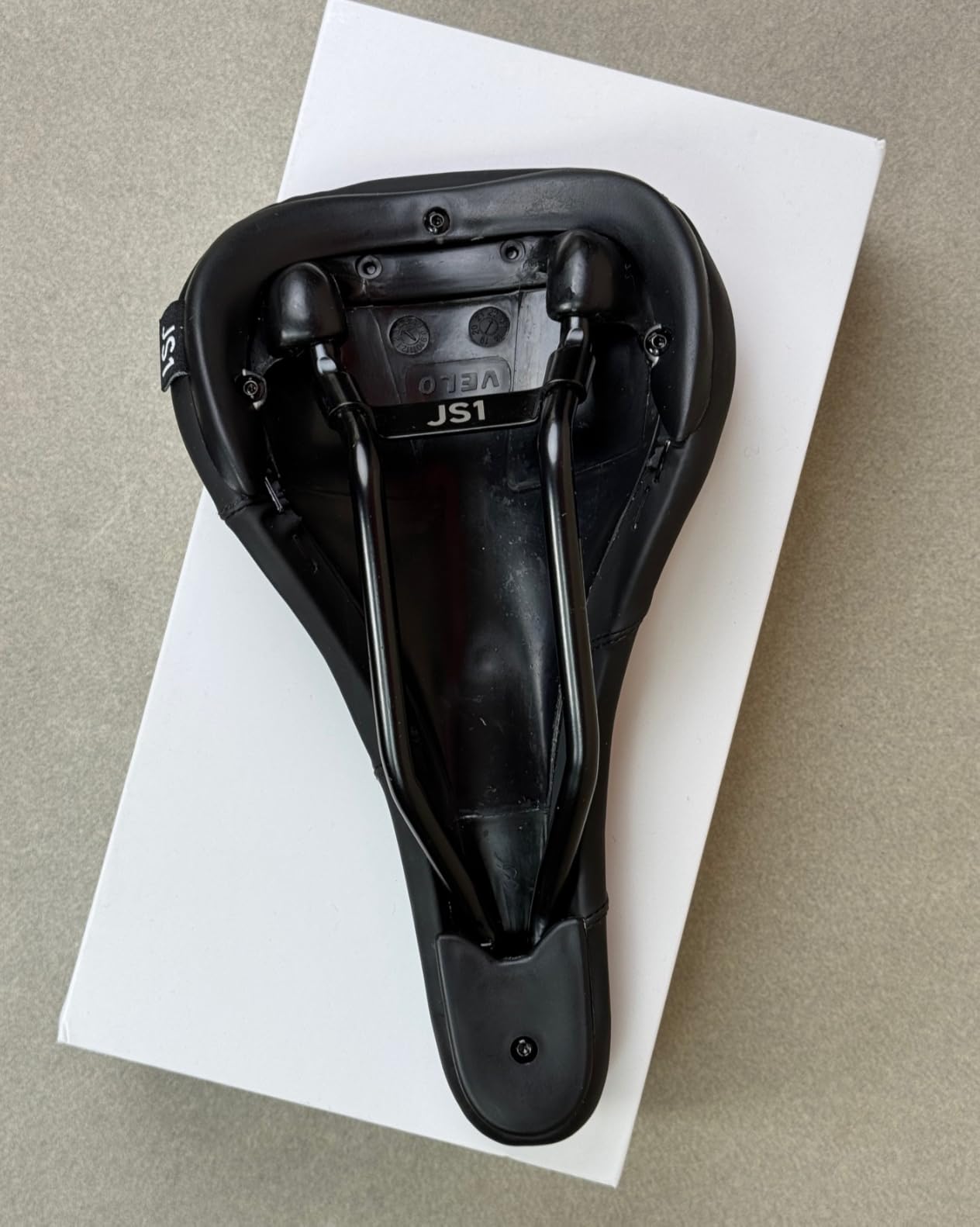 Title JS1 MTB Bike Saddle, Performance Mountain Bike Seat for Mountain Bike customer photo 1