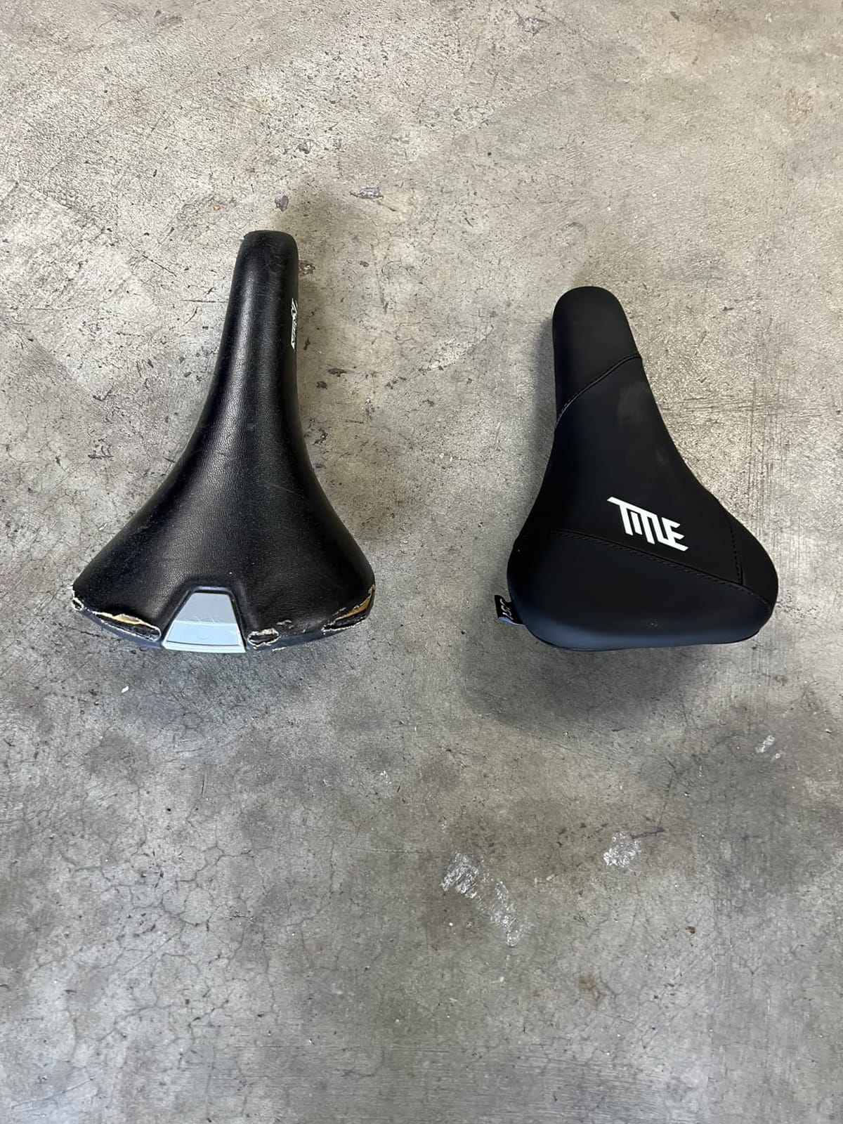 Title JS1 MTB Bike Saddle, Performance Mountain Bike Seat for Mountain Bike customer photo 2