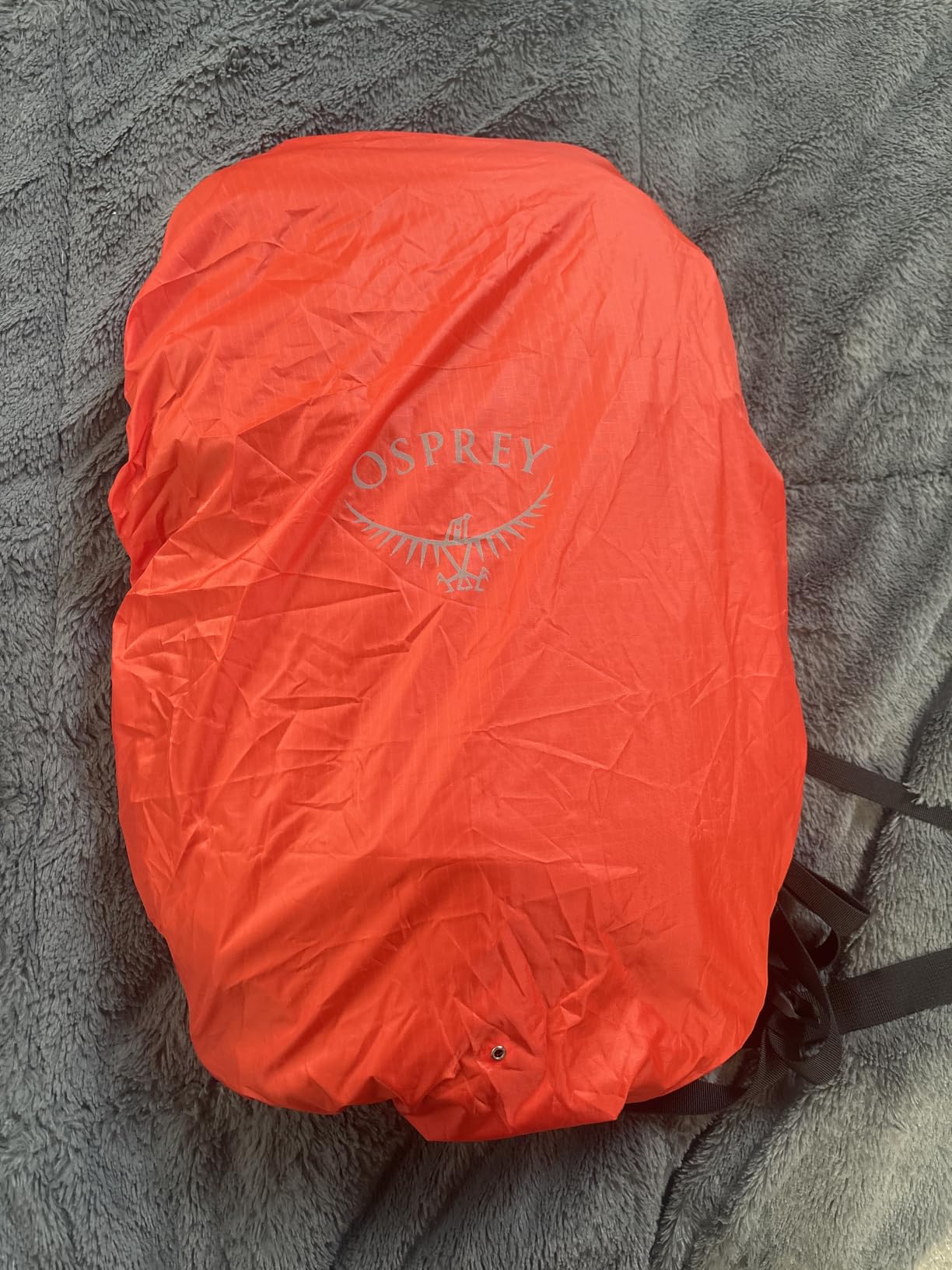 Osprey Hikelite 18L Hiking Backpack, Tan OS customer photo 1