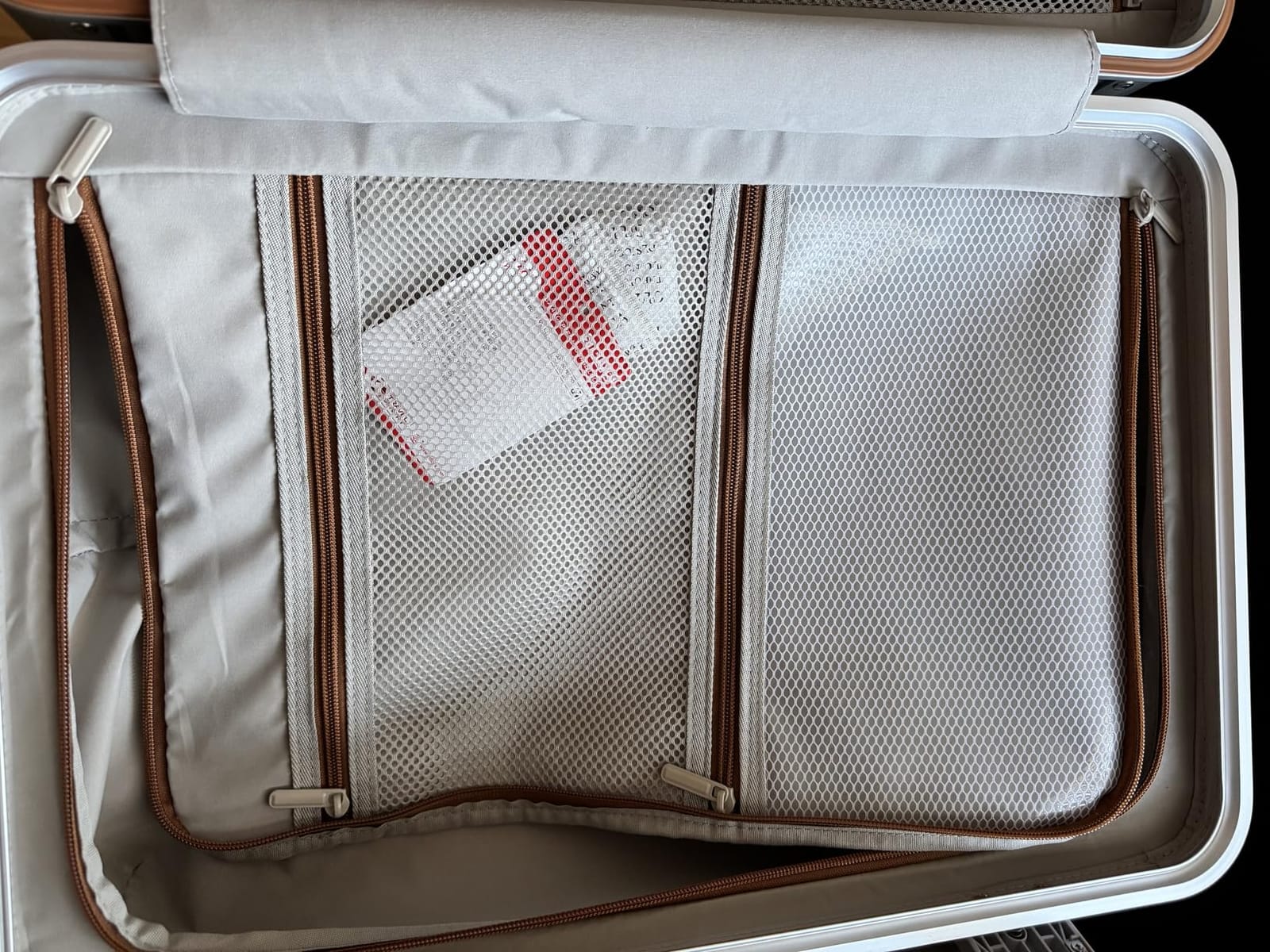 Full Aluminum 20 inch Carry on Luggage, Silver Suitcase customer photo 1