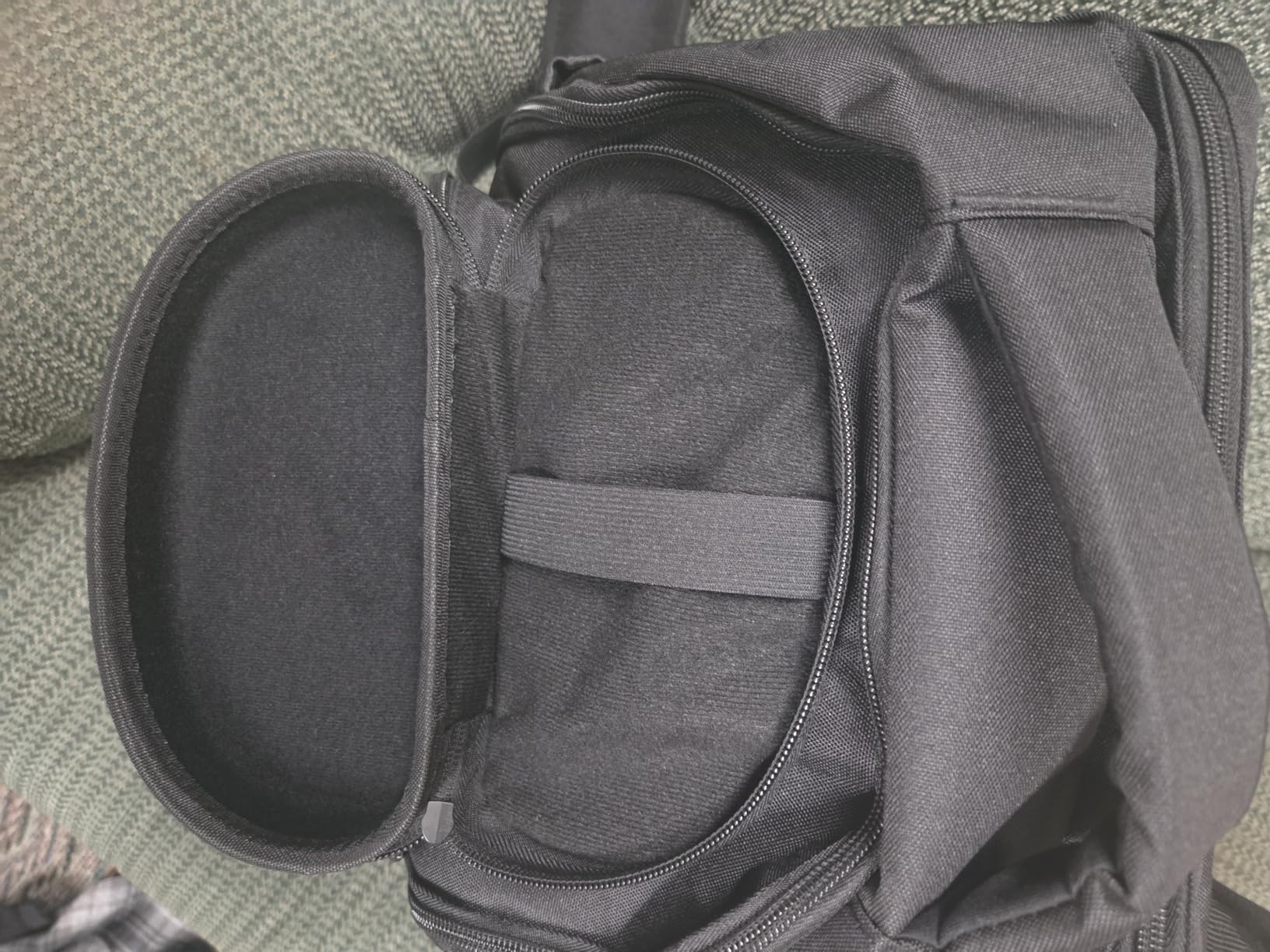 Pilot Bag, Aviation Headset Bag, Flight Bags for Pilots | Multiple Pockets for 15