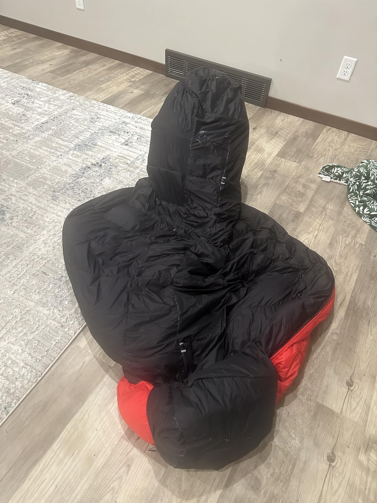 0 Degree Down Sleeping Bag for Adults,Cold Weather Backpacking customer photo 1